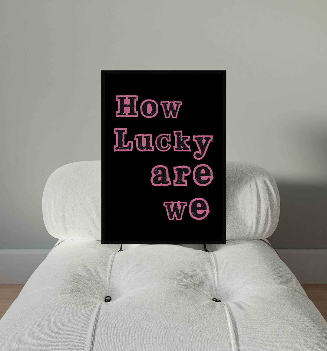 Abstracte Poster