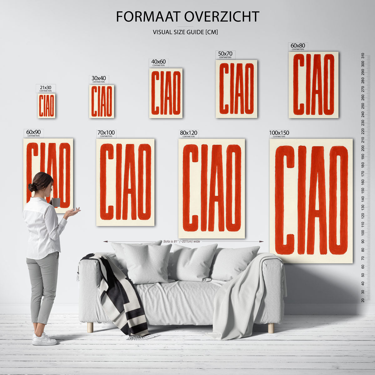 Ciao Poster
