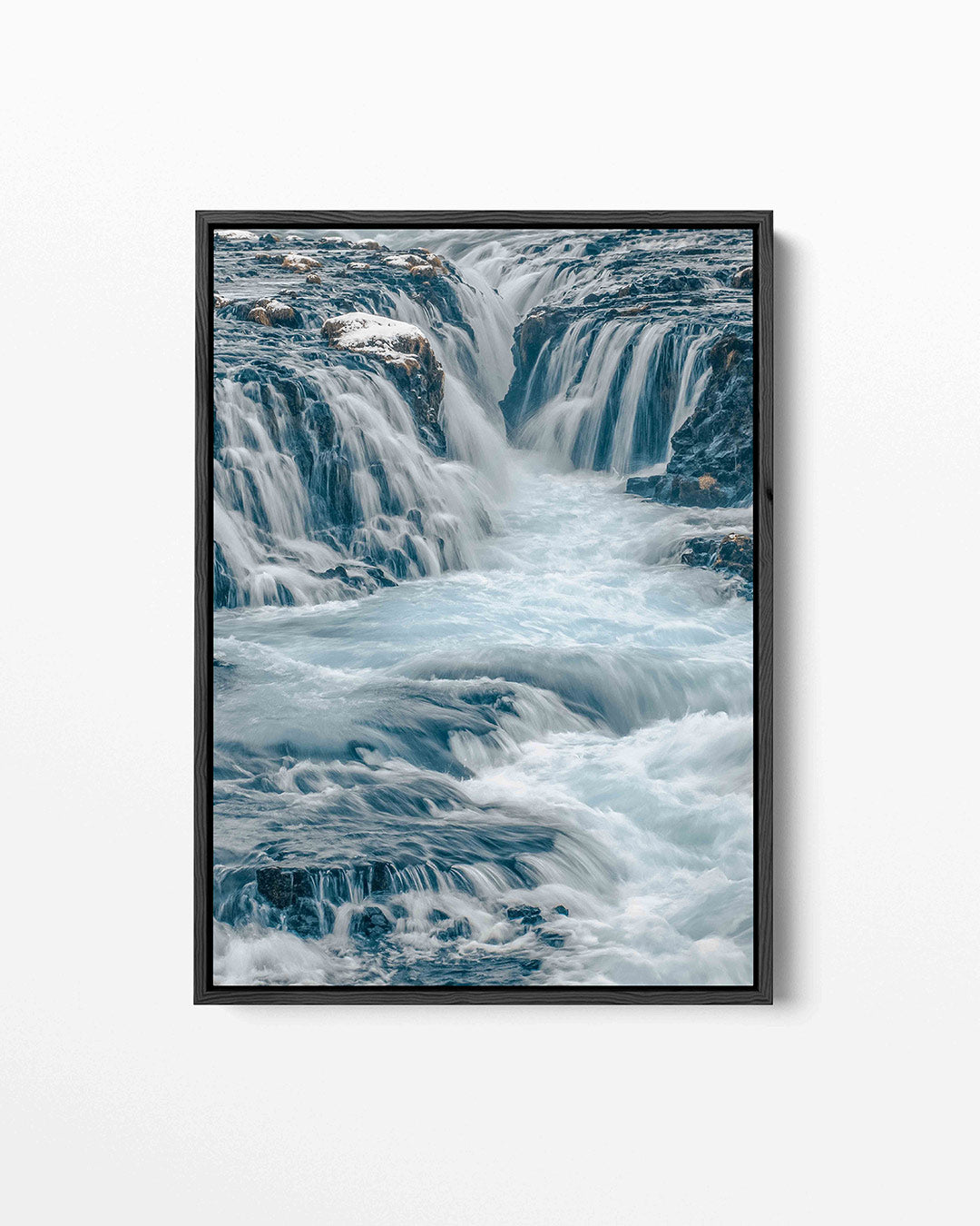 Dynamische waterval Kunstwerk