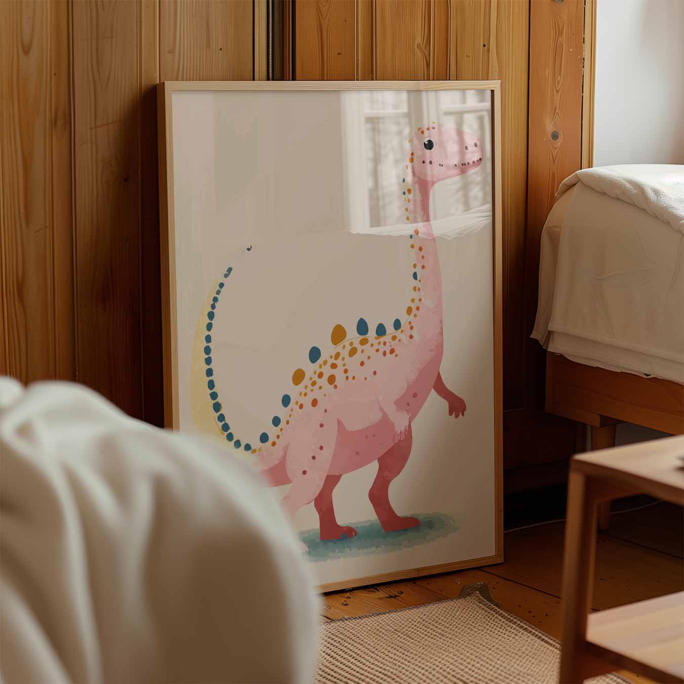 Dino Droomwereld Poster-WallArtistic