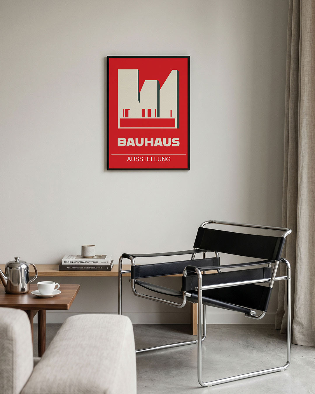 Vorm en kleur Poster