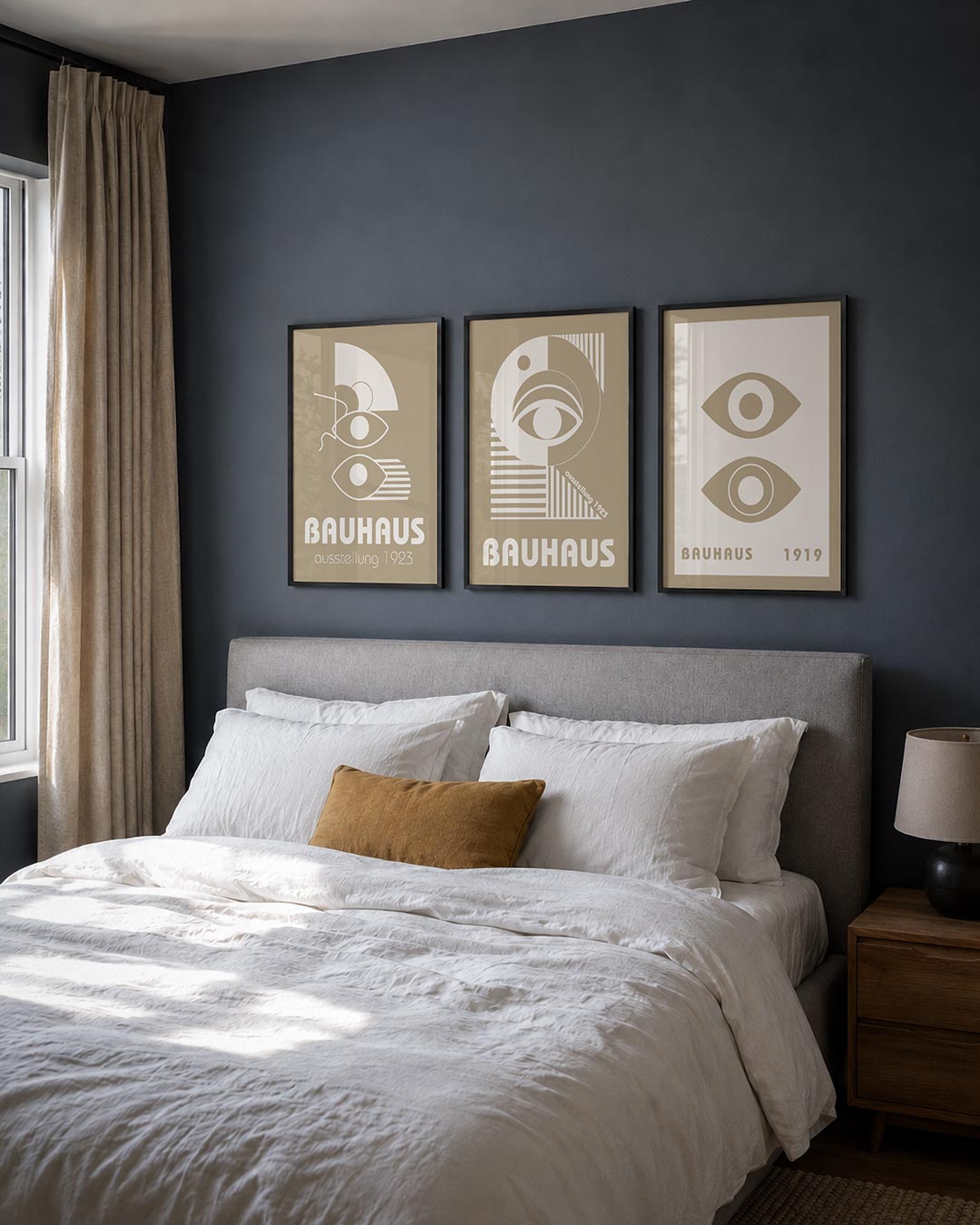 Vormen en vlakken Posterset