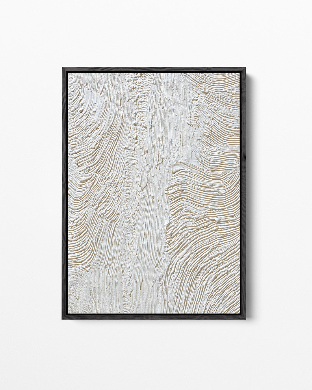 Gestructureerde textuur Kunstwerk
