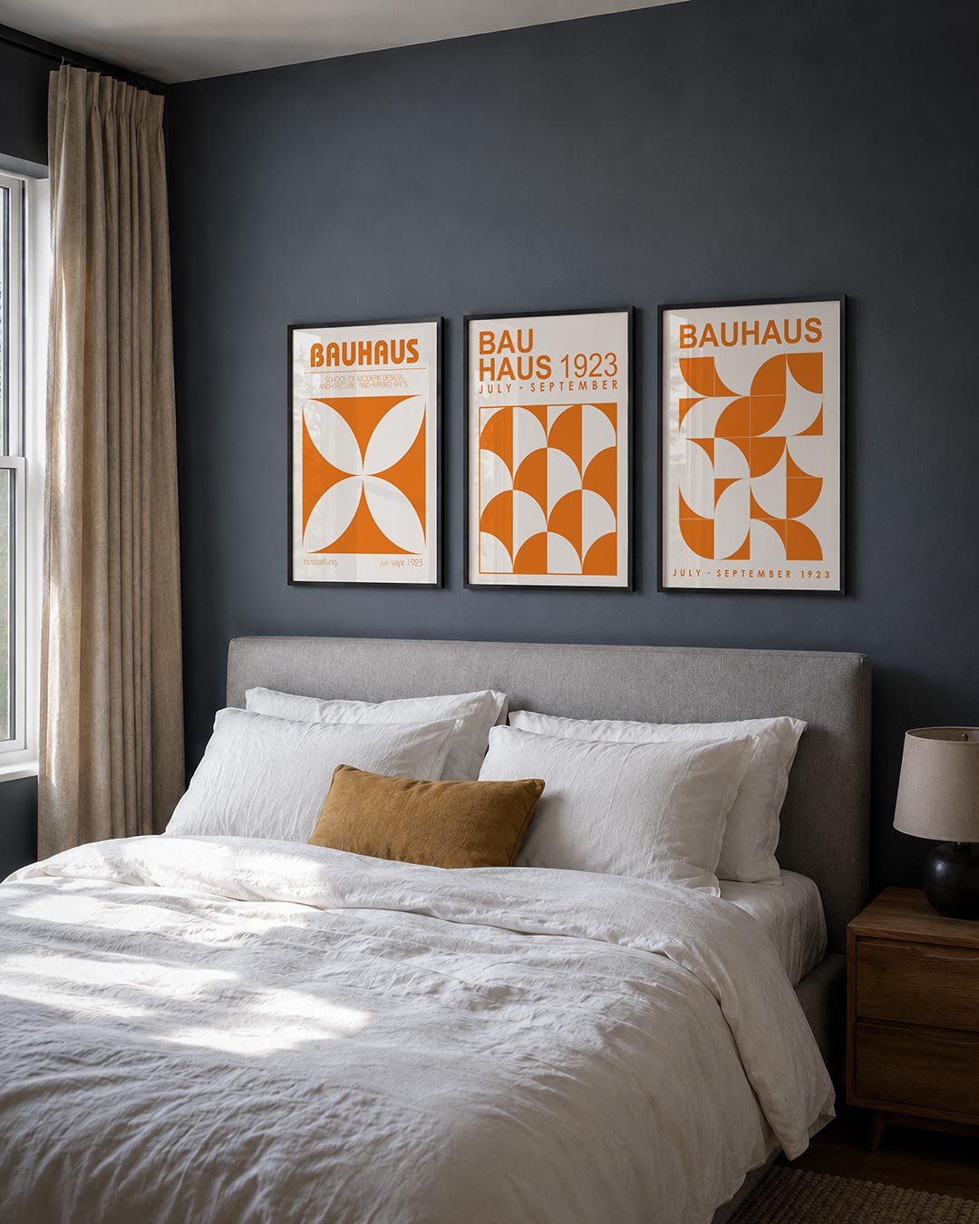 Vormen en vlinders Posterset