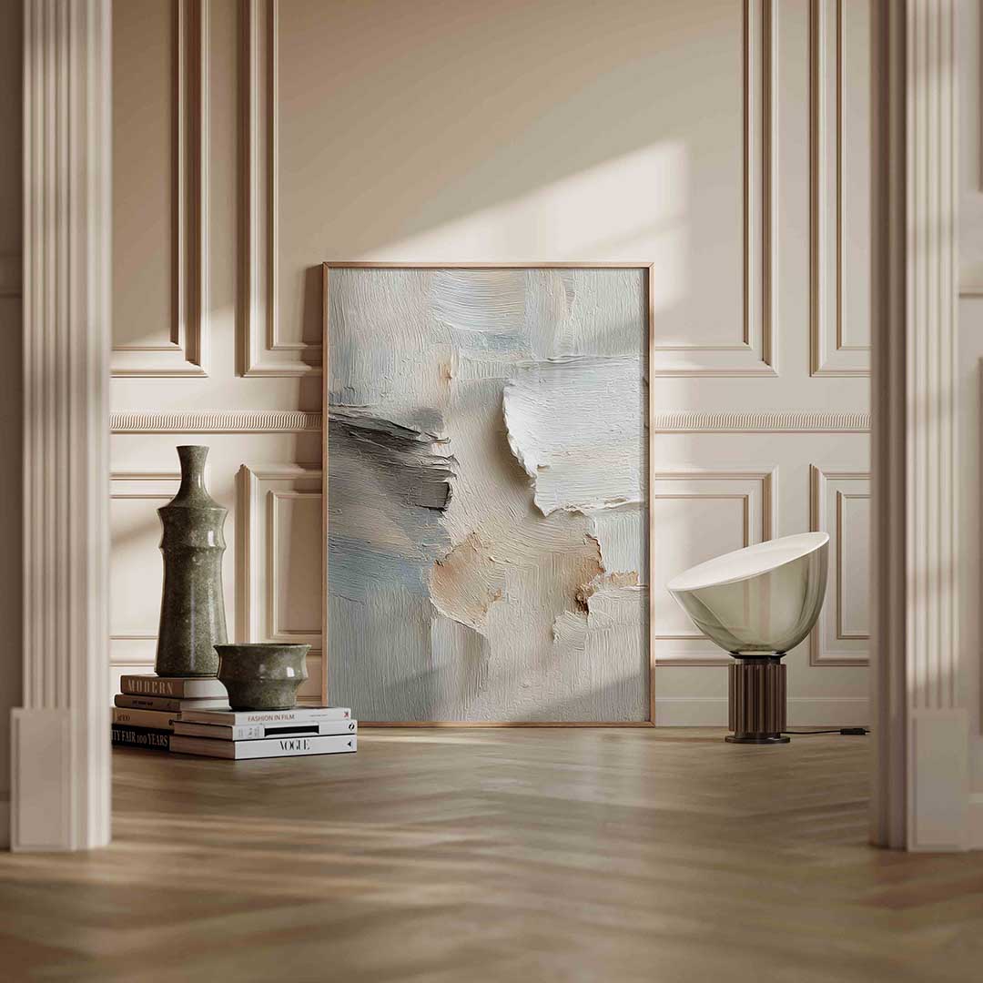 Abstracte textuur Poster