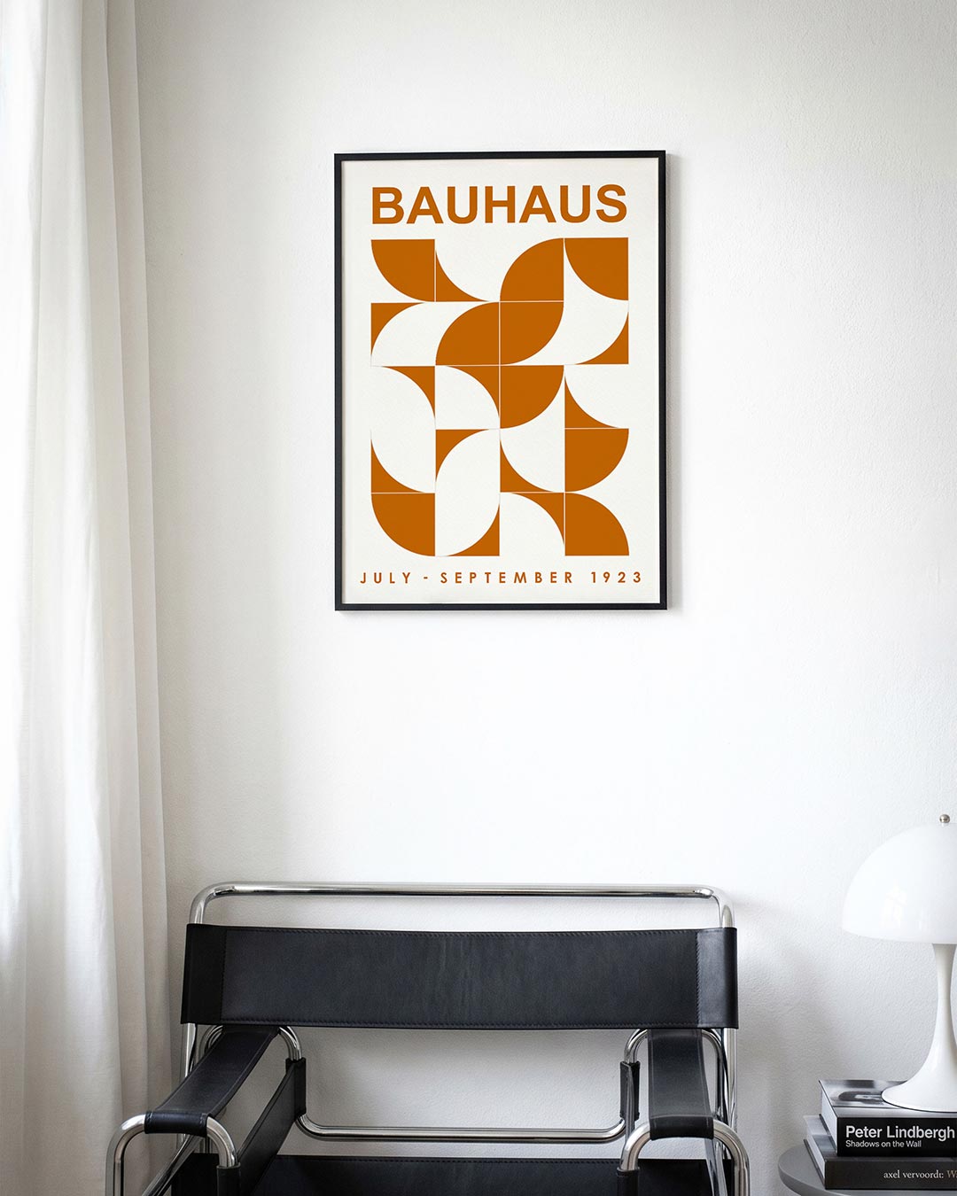 Vorm en balans Poster