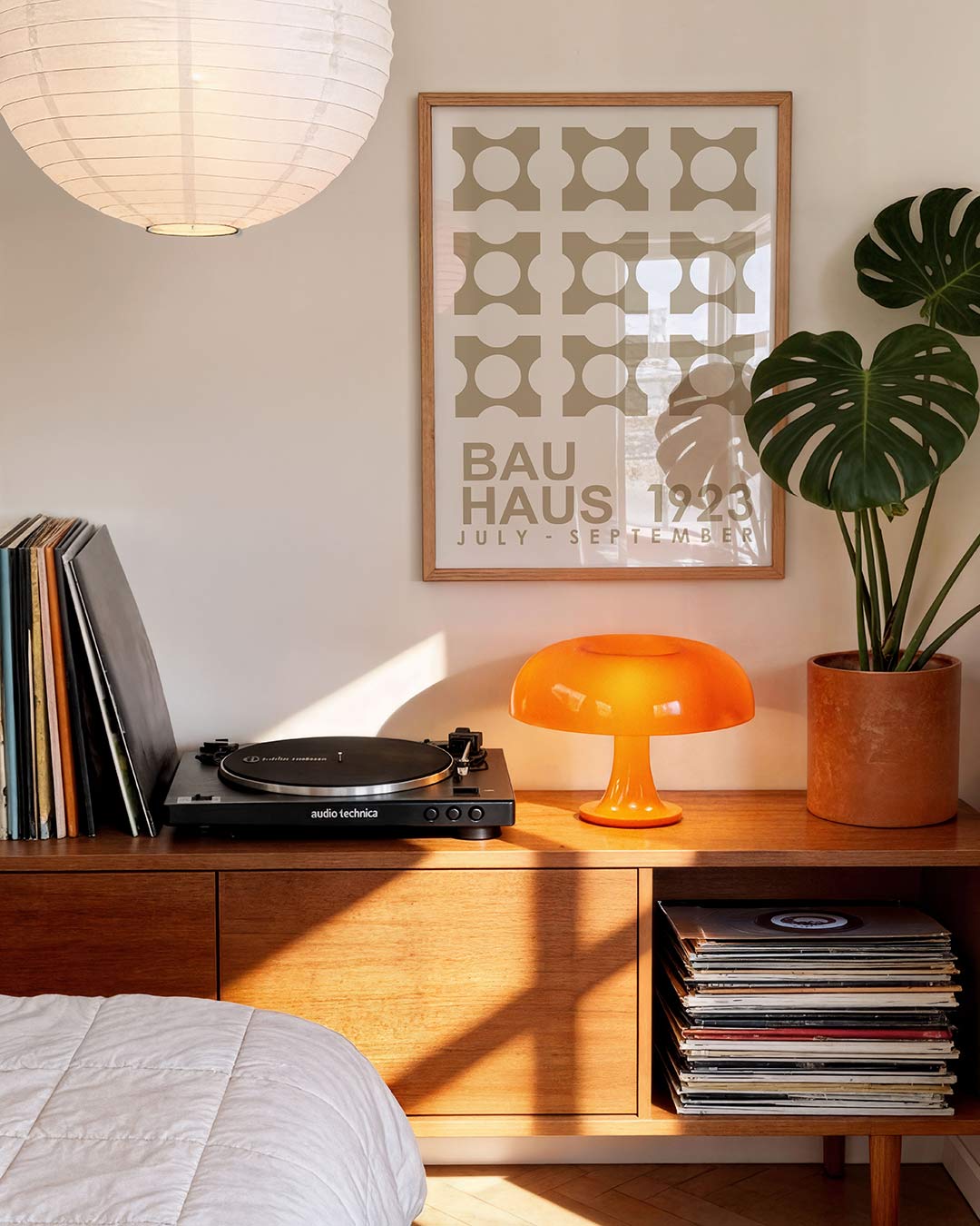 Vormritme en herhaling Poster