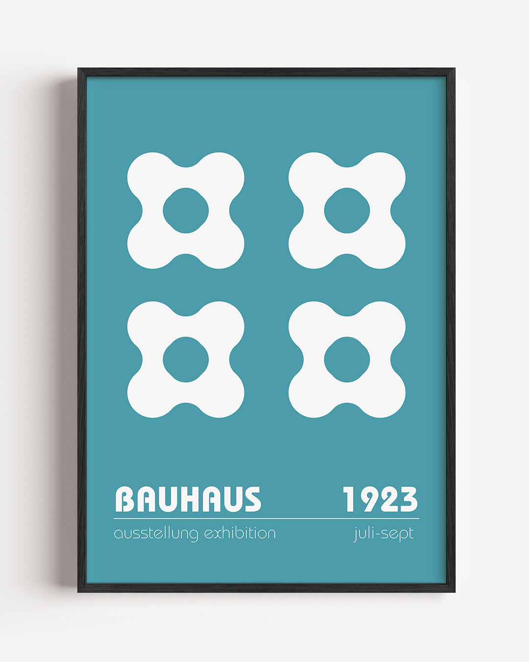 Vorm en herhaling Poster