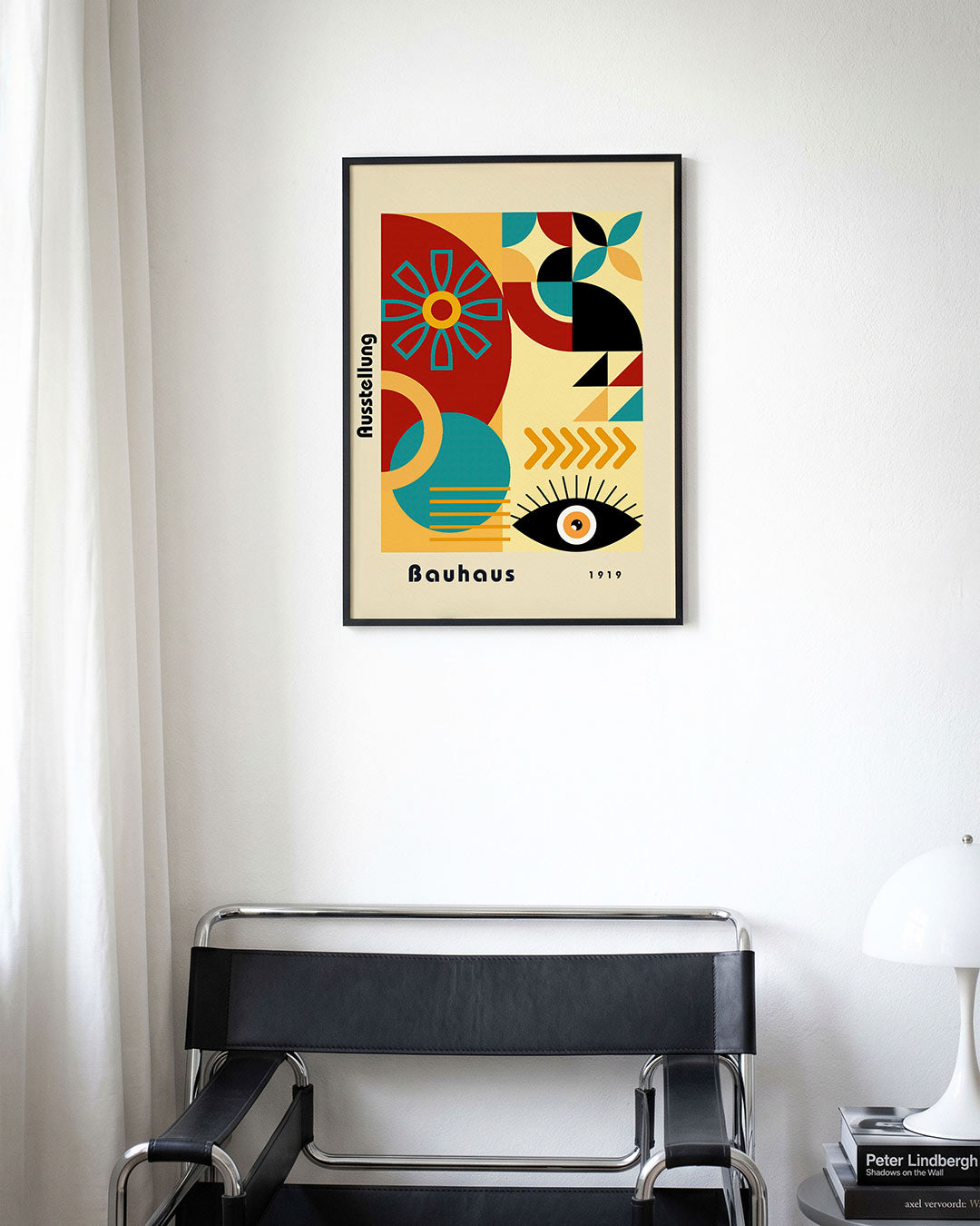 Abstracte Poster