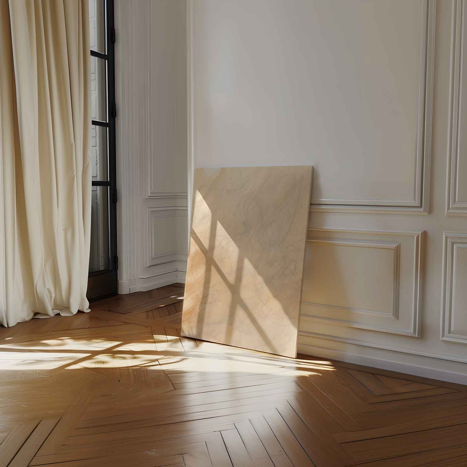 Wanddecoratie met Canvas Schilderij: De Sfeermaker in Elk Interieur