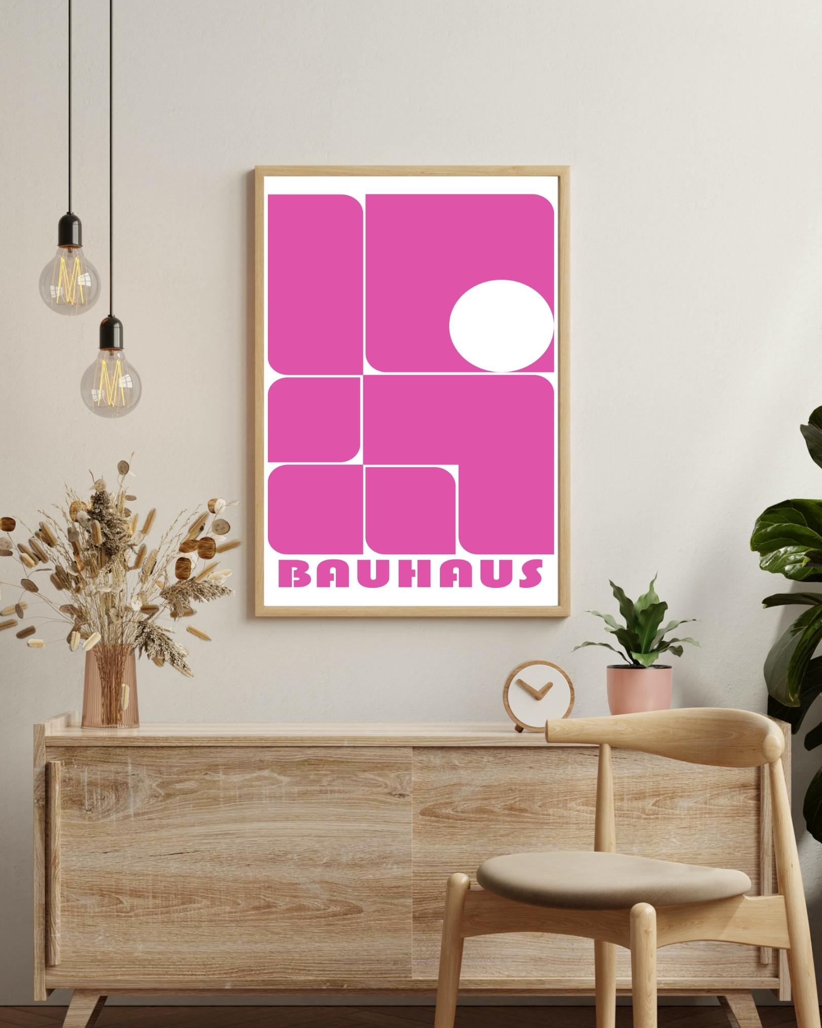 Pink 1923 Poster