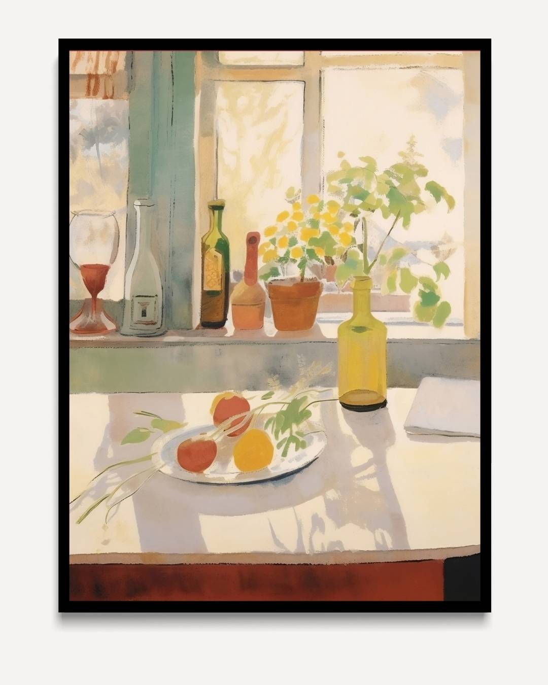 Window light