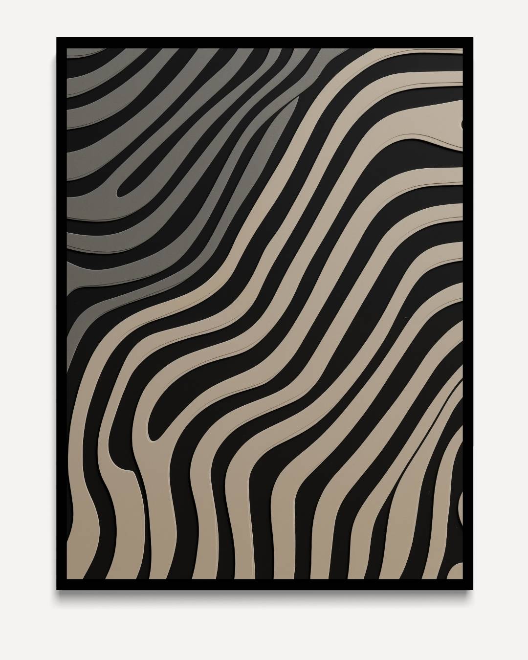 Black waves