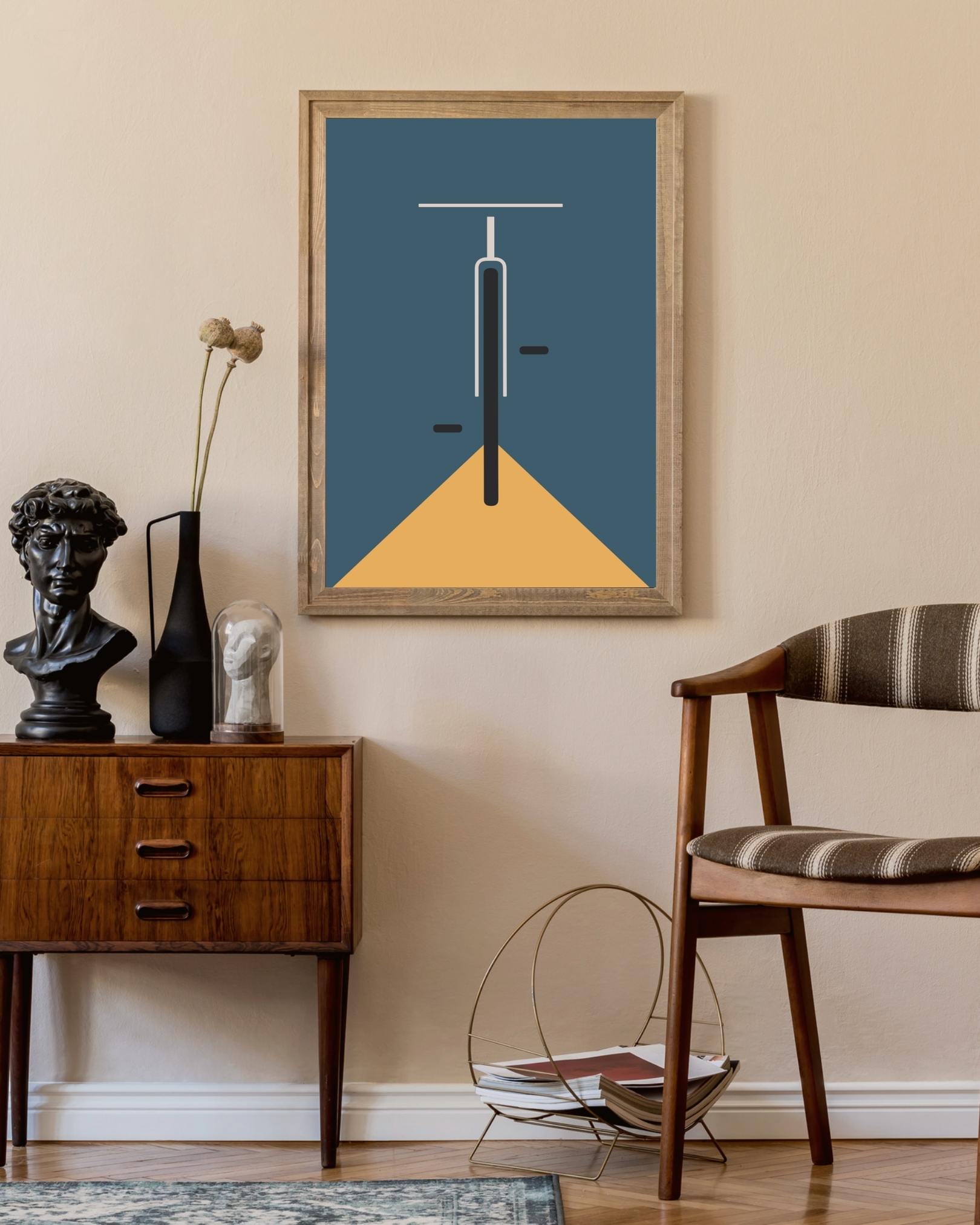 Bicycle Poster