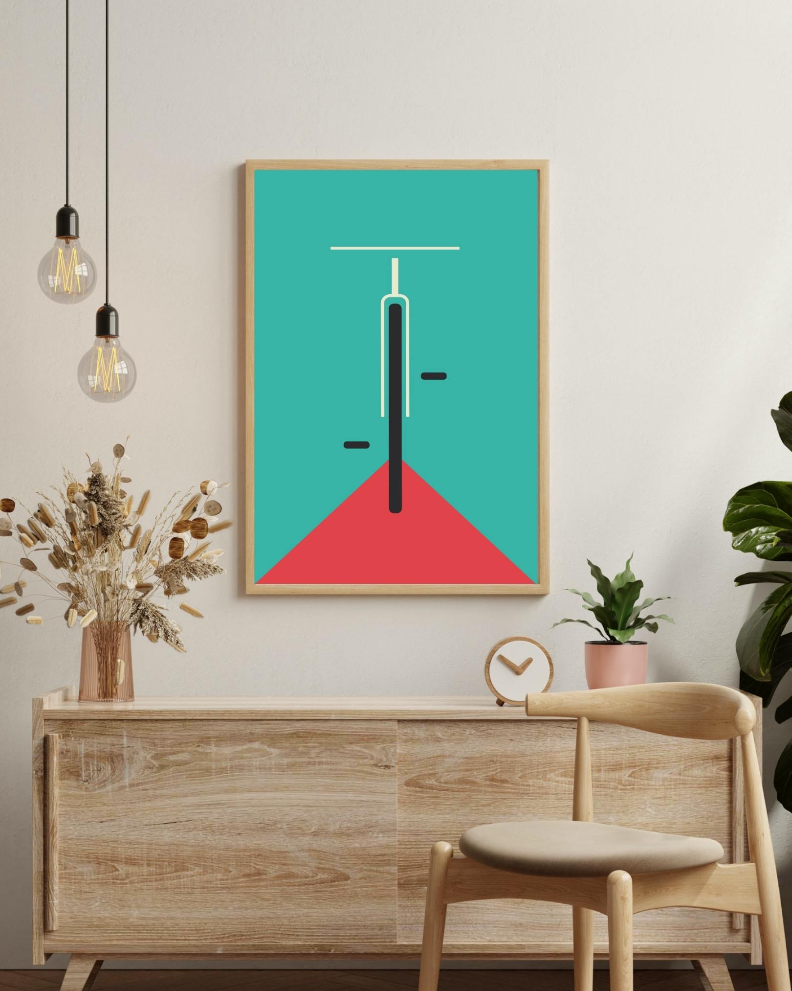 Bicycle Poster no3