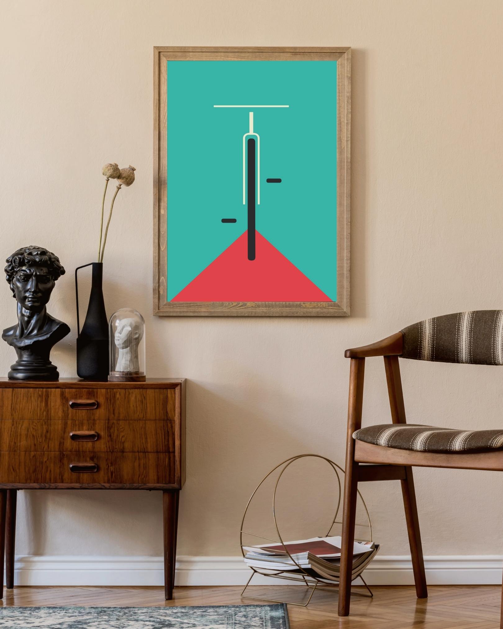 Bicycle Poster no3
