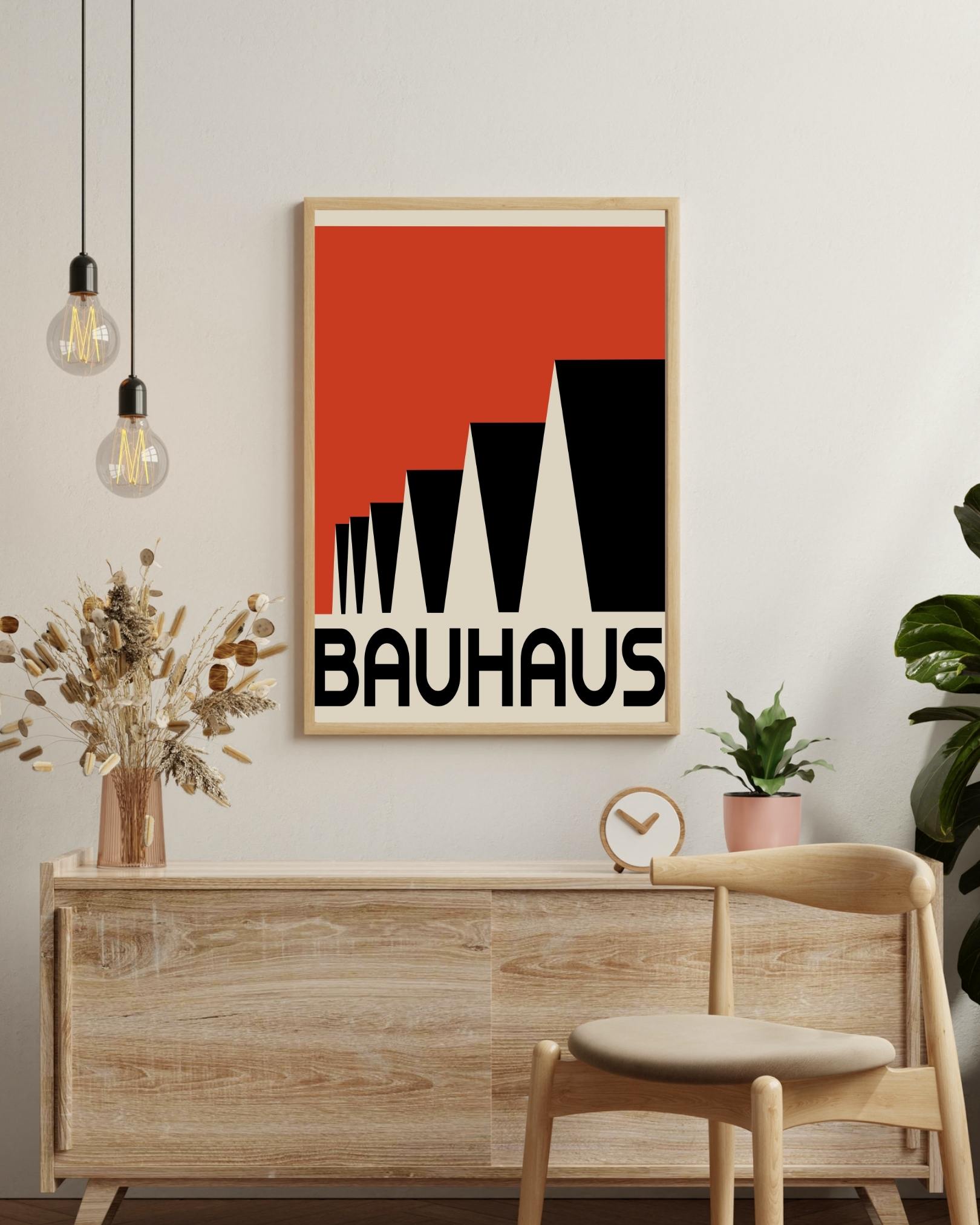 Modern Poster