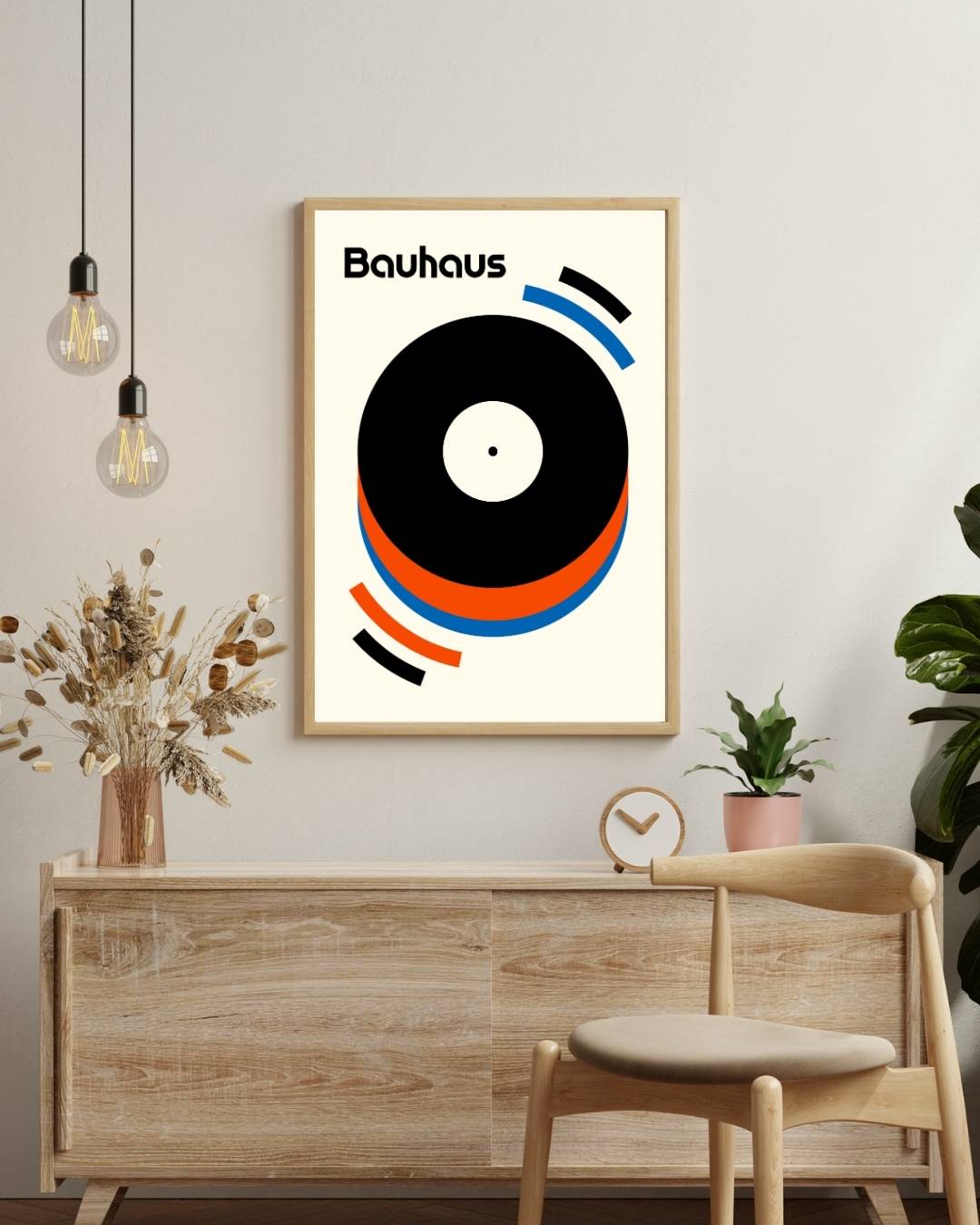 Modern art Poster