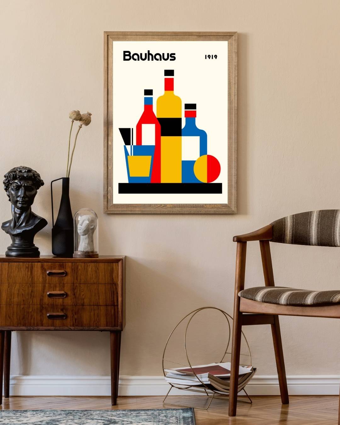 Line Poster