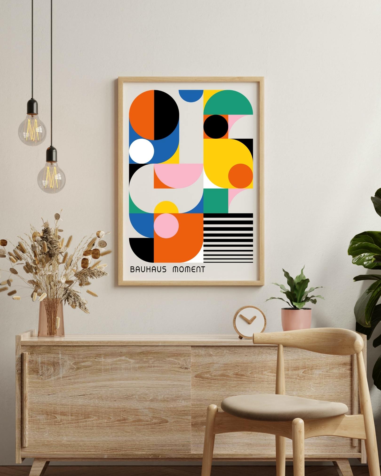 Black Bow Poster