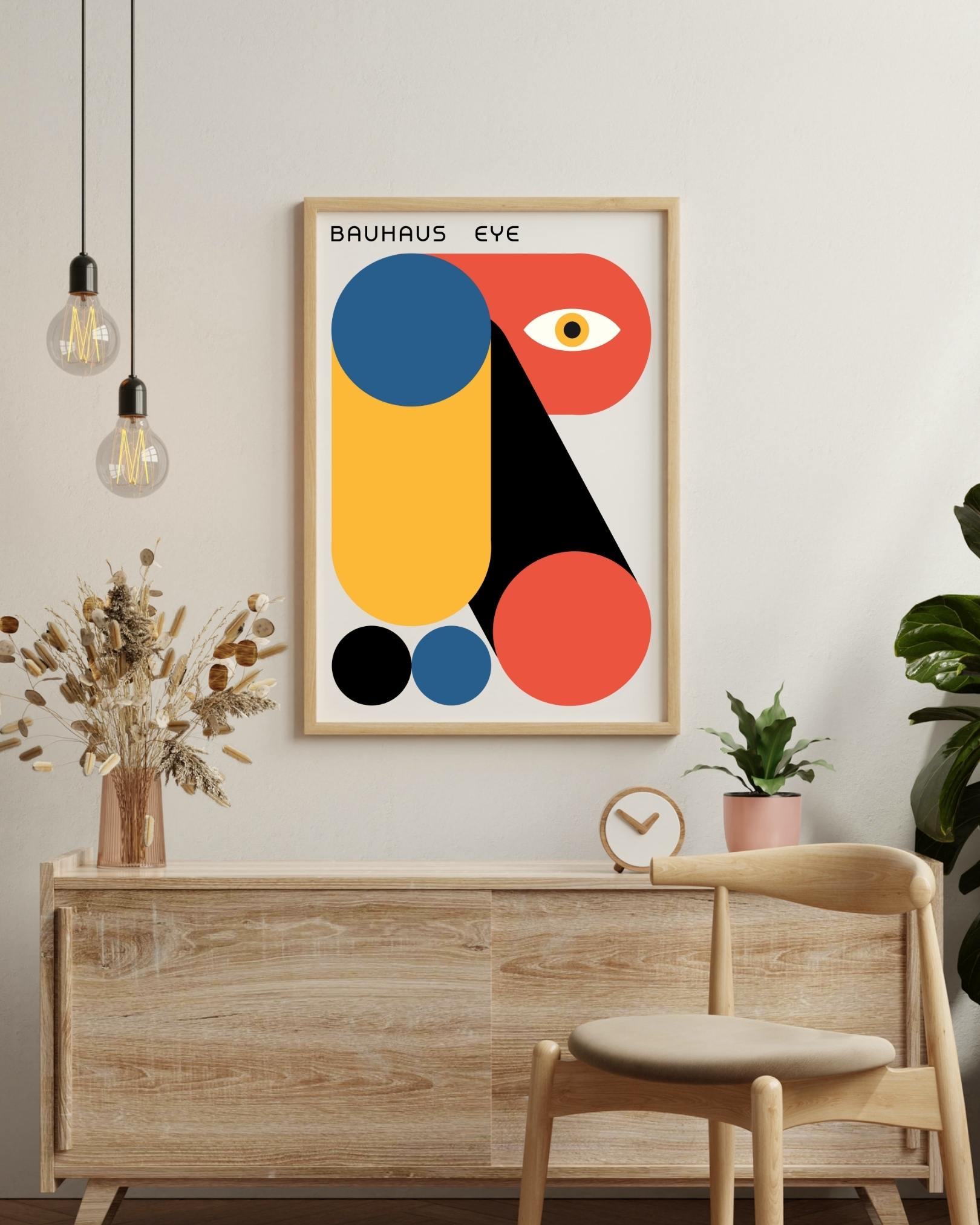 Eye Poster