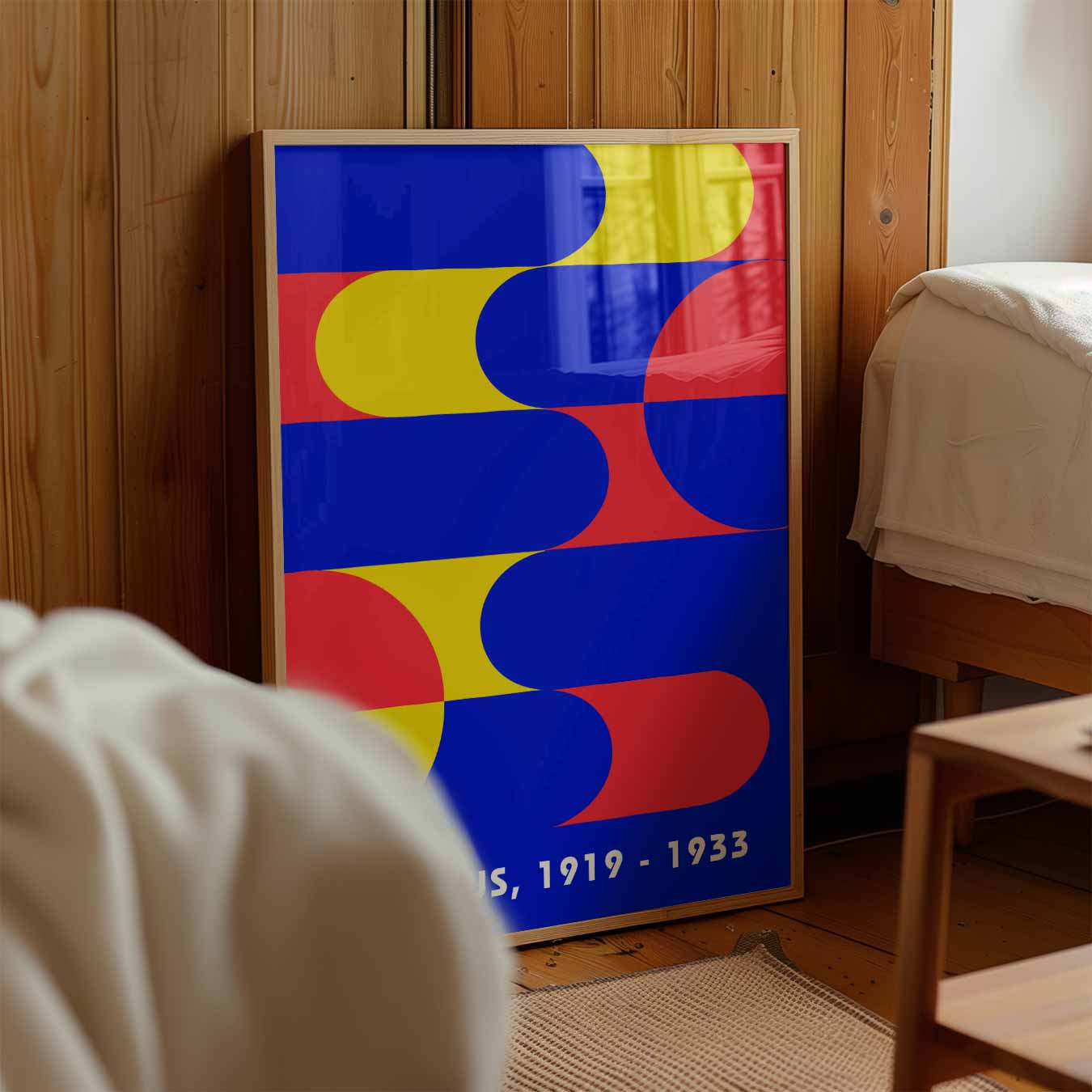 Color Explosion Poster