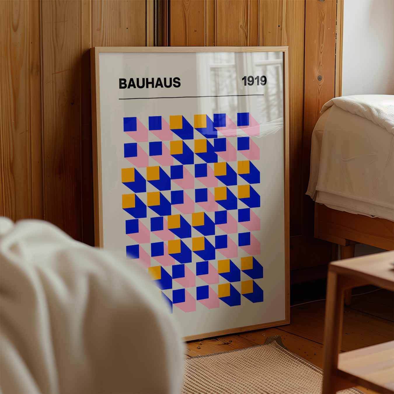 Retro Style Poster