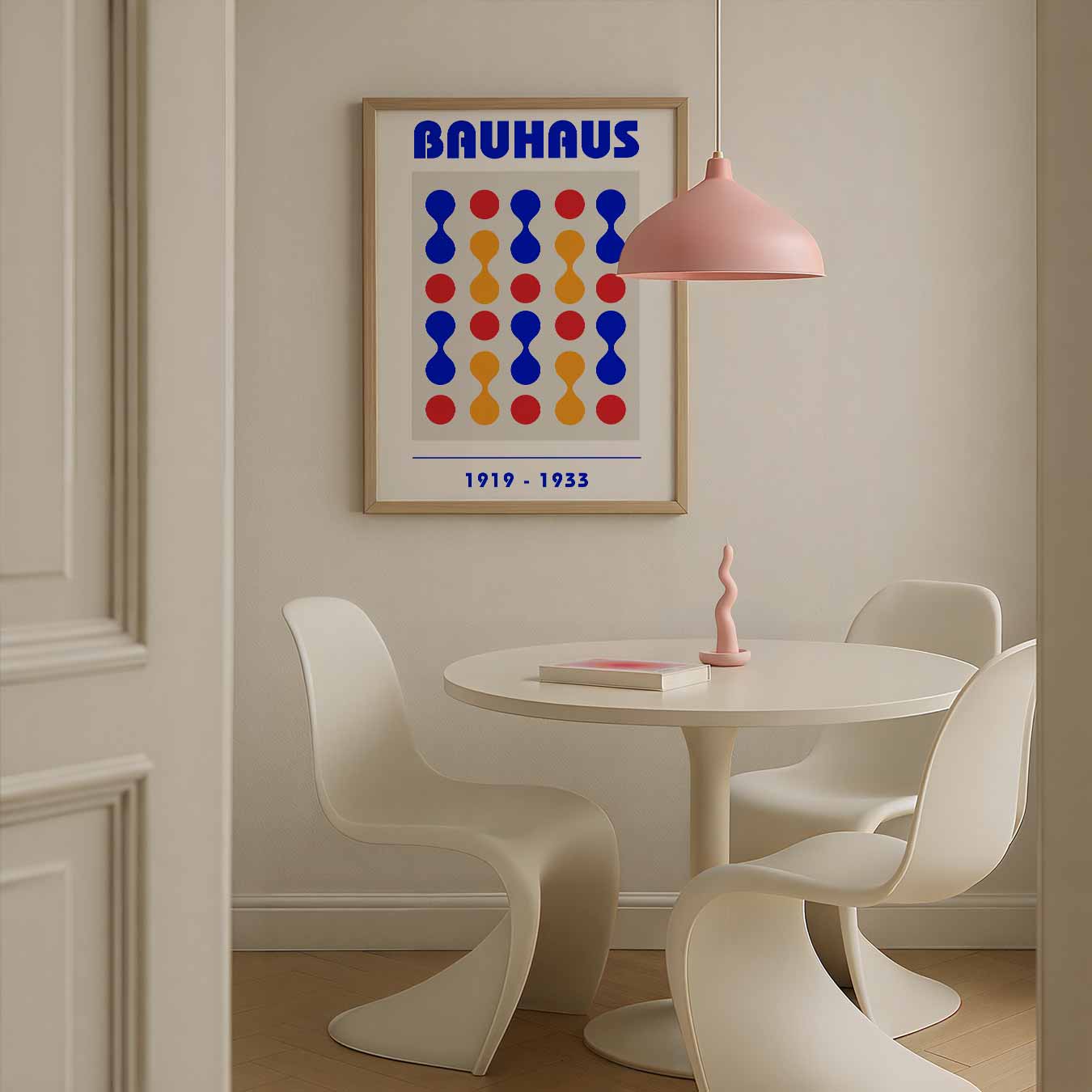 Retro Art Poster