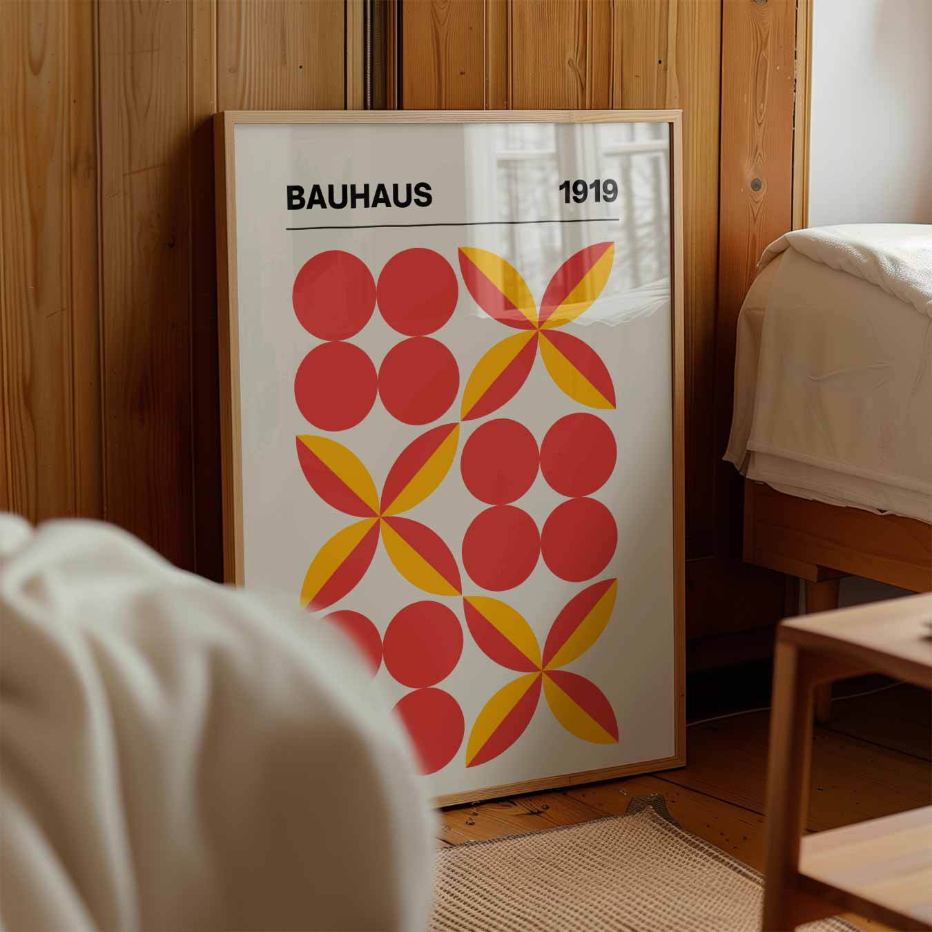 Retro Art Poster