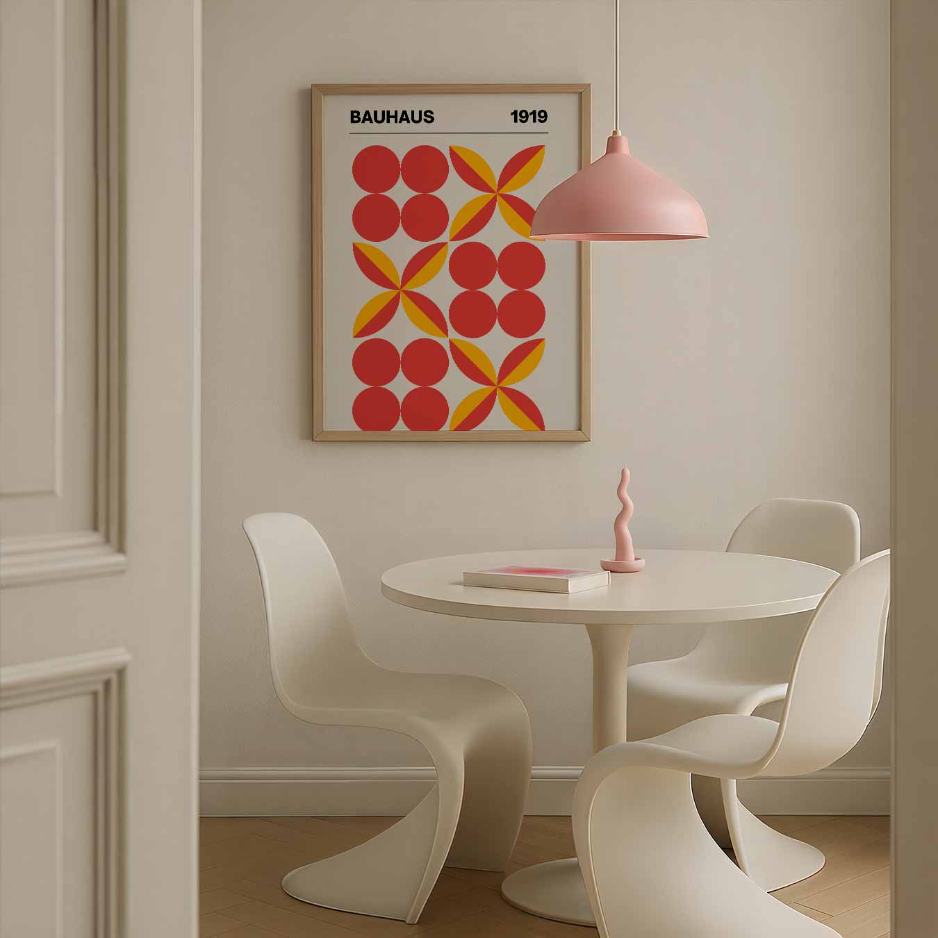 Retro Art Poster