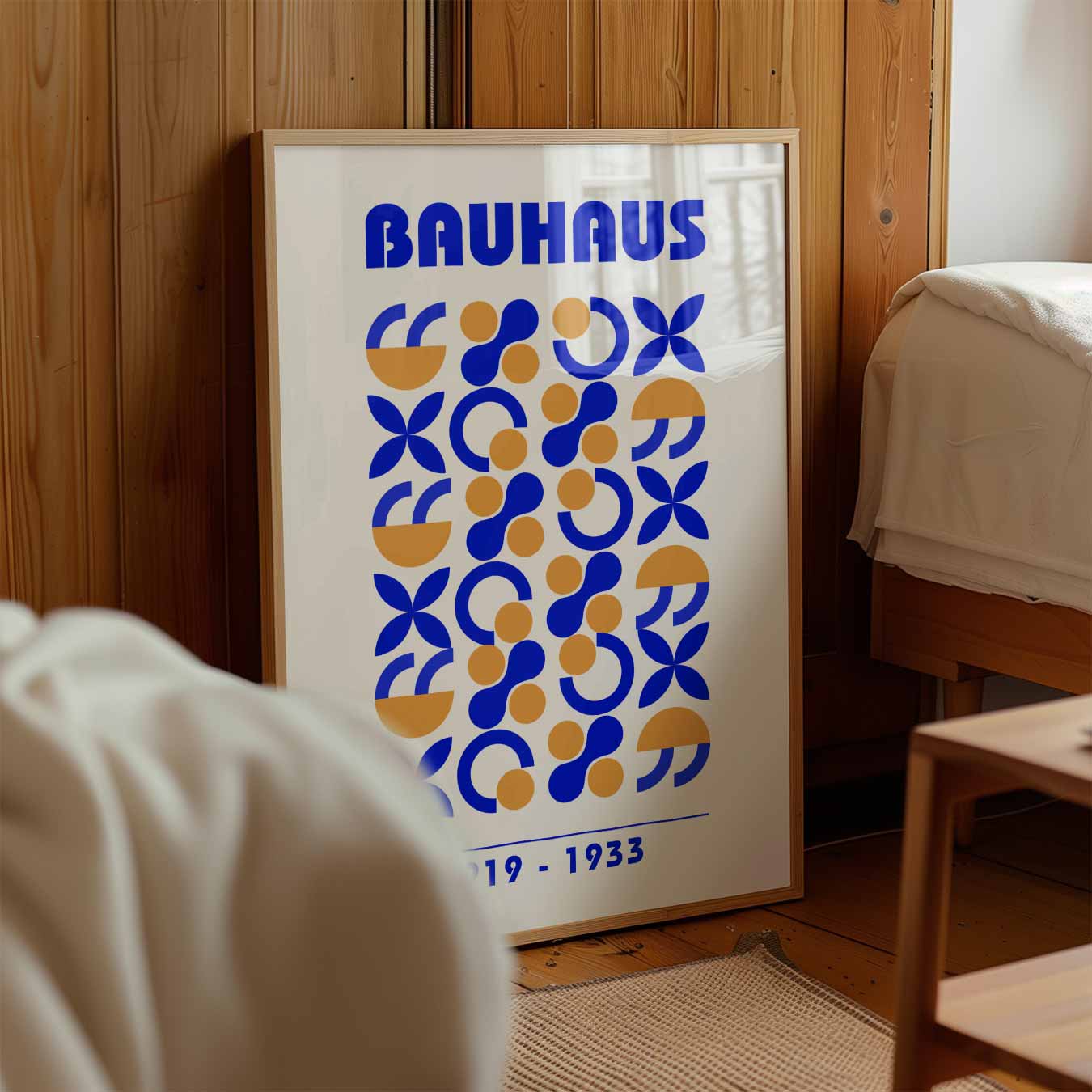 Retro Art Poster
