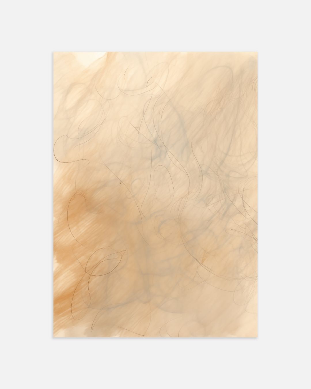 Subtle Waves Posterset
