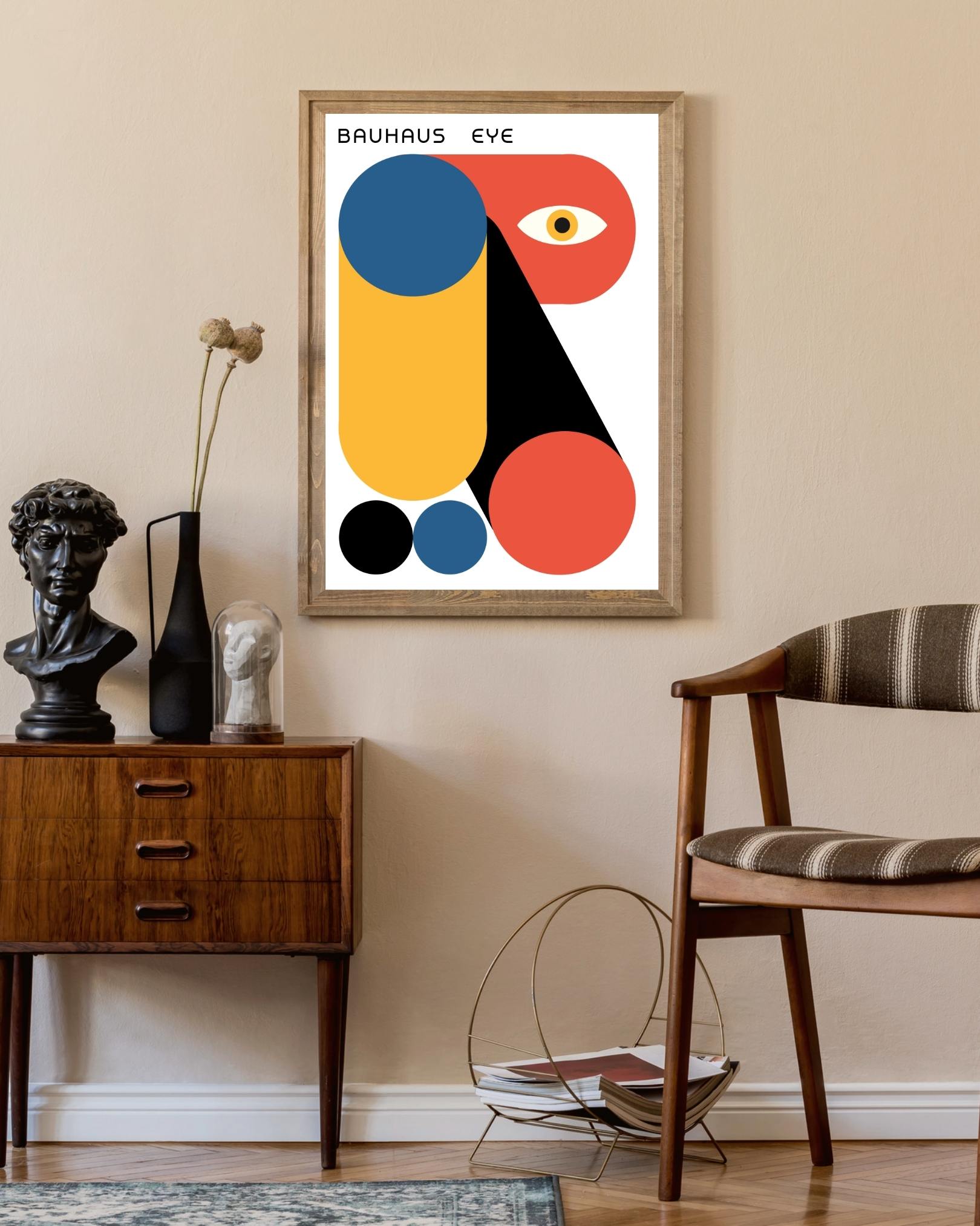 Eye Poster