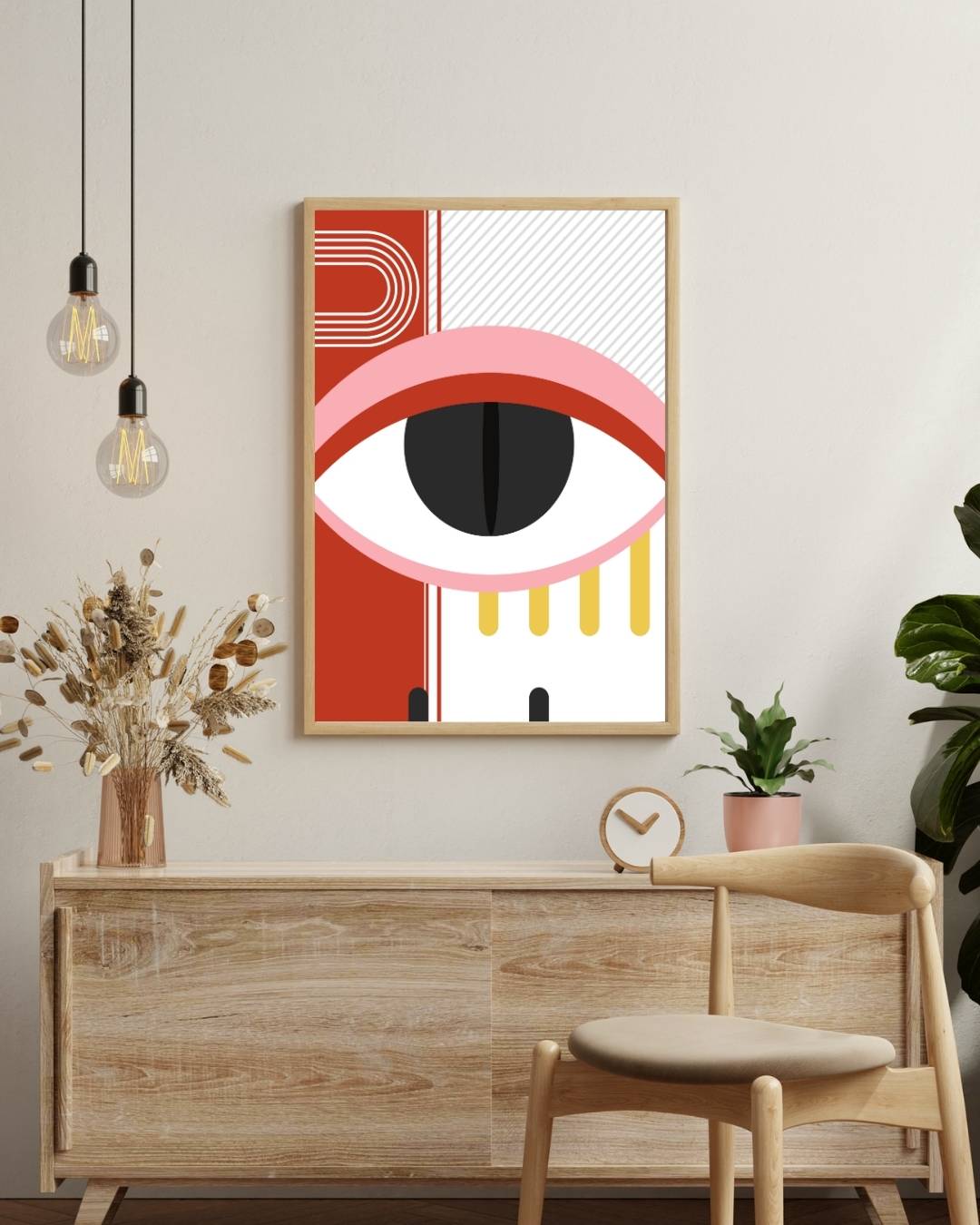 Eye 1923 Poster