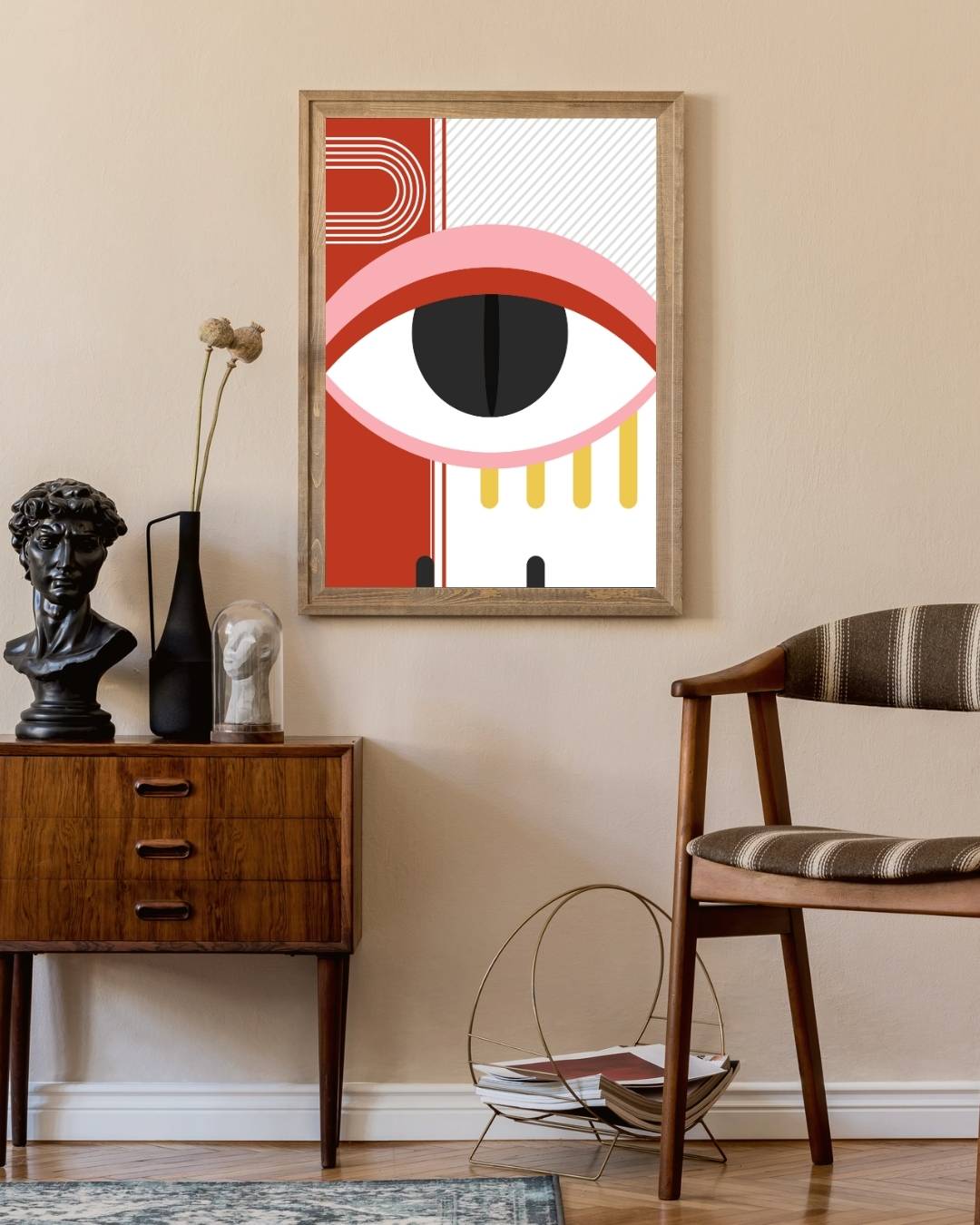 Eye 1923 Poster