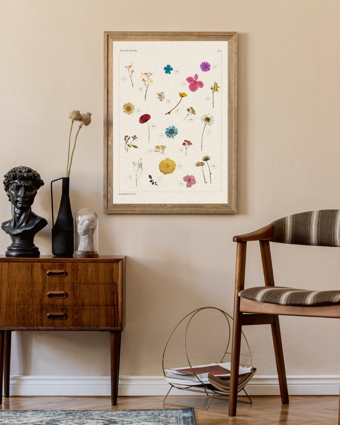 Flower Poster