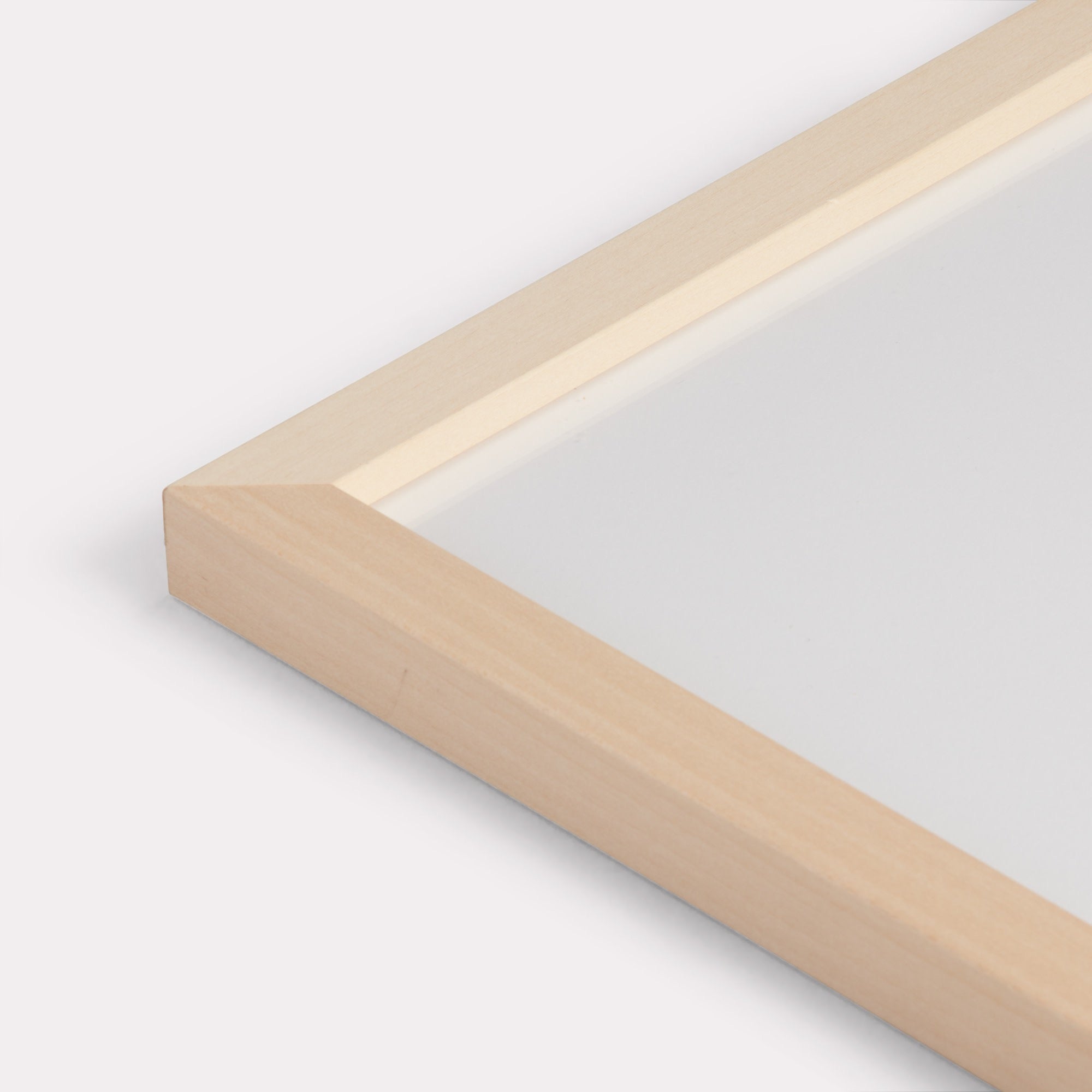 Oak interchangeable frame