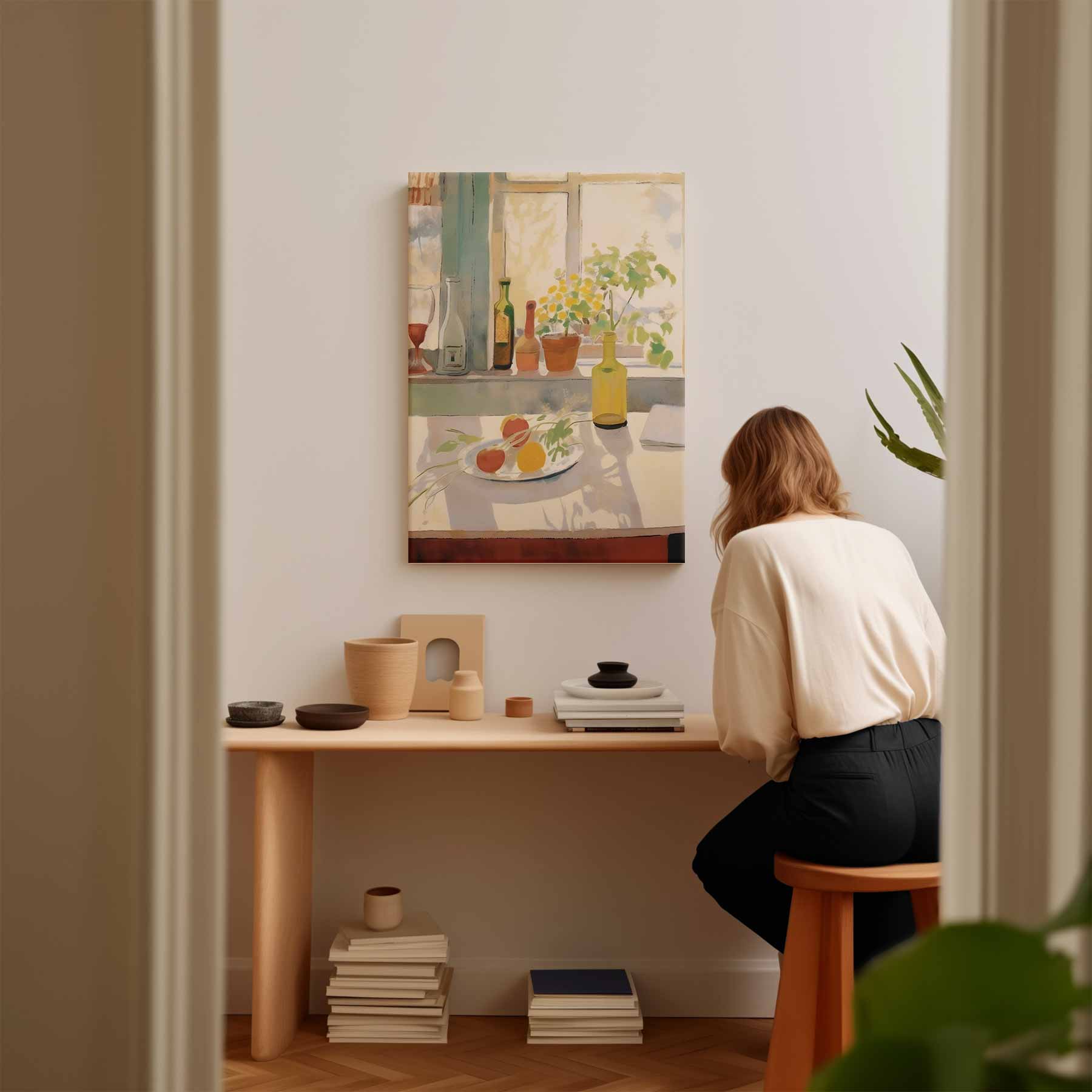 Window light