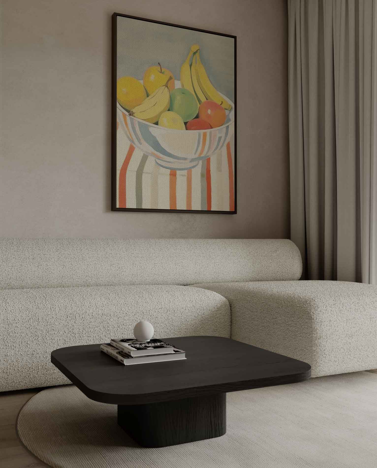 Fruits in a bowl