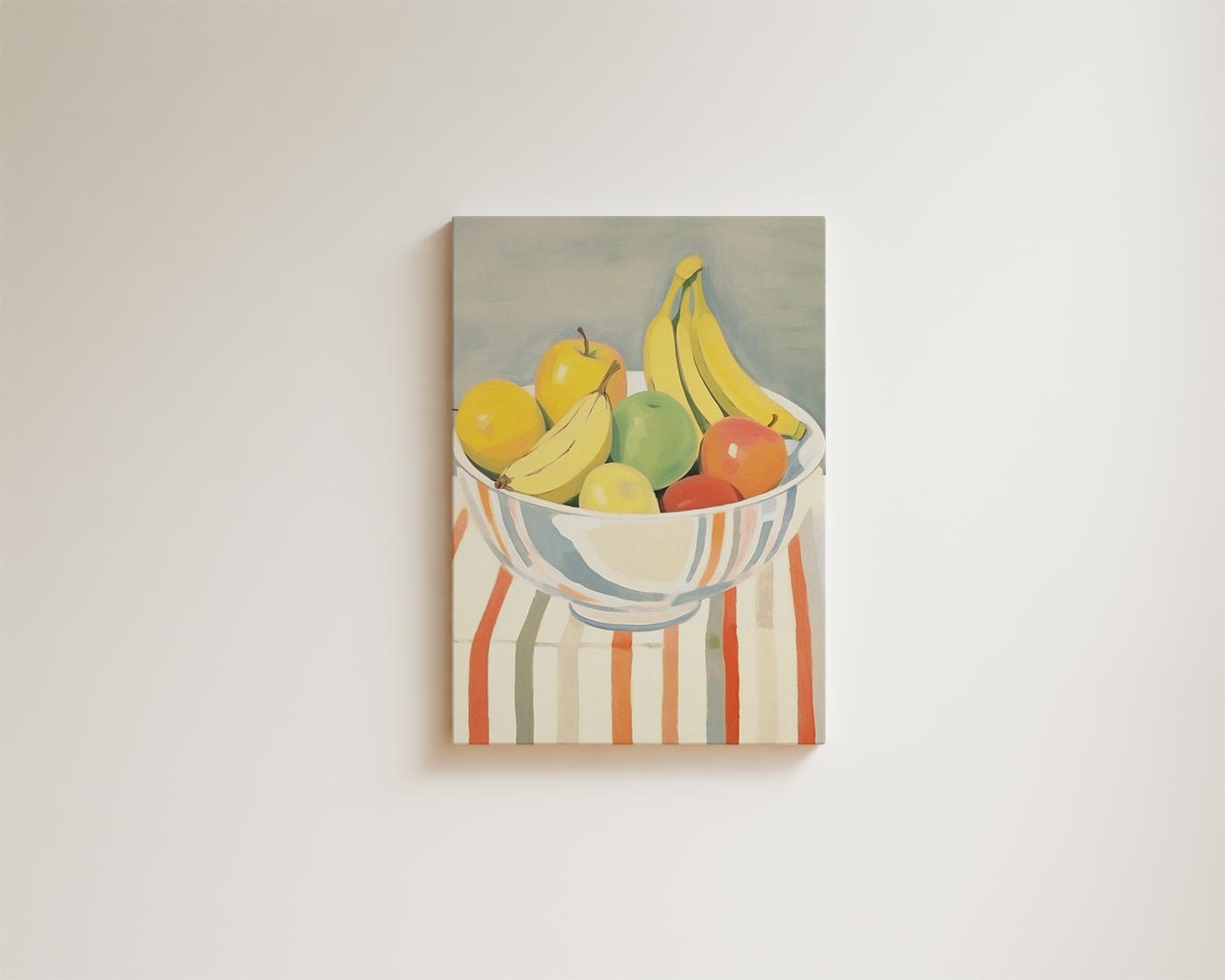 Fruits in a bowl
