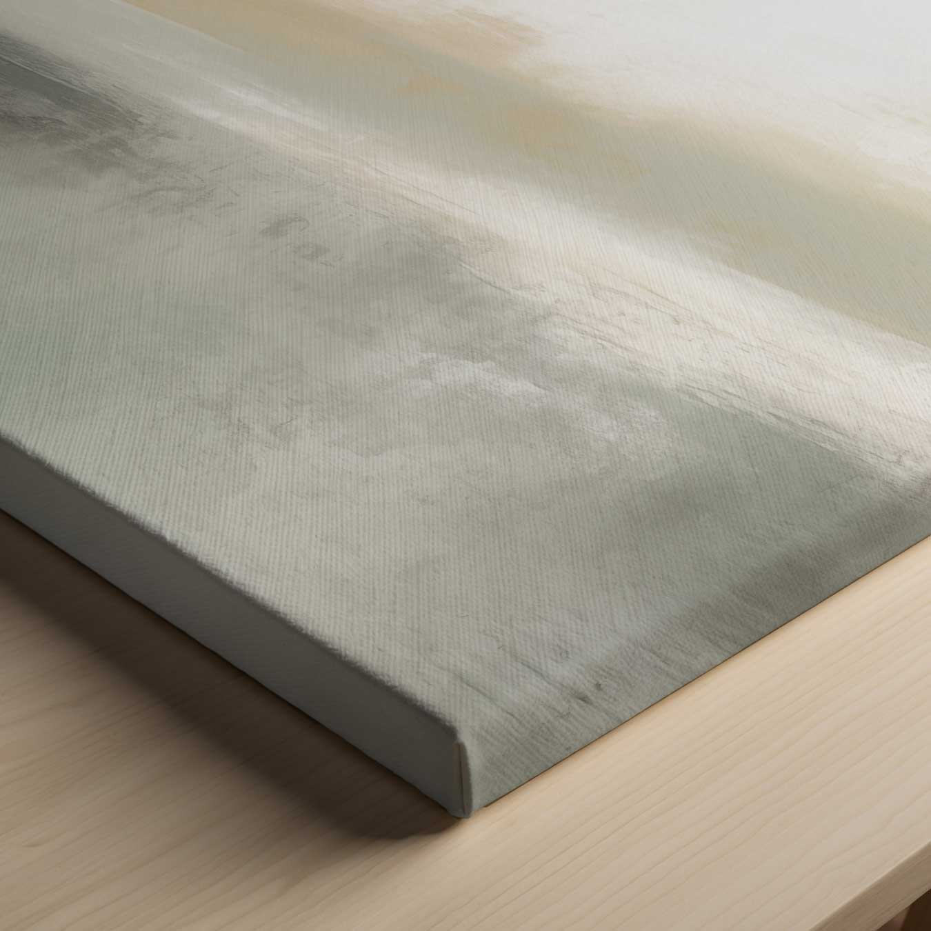 Sand cloud in neutral tones 