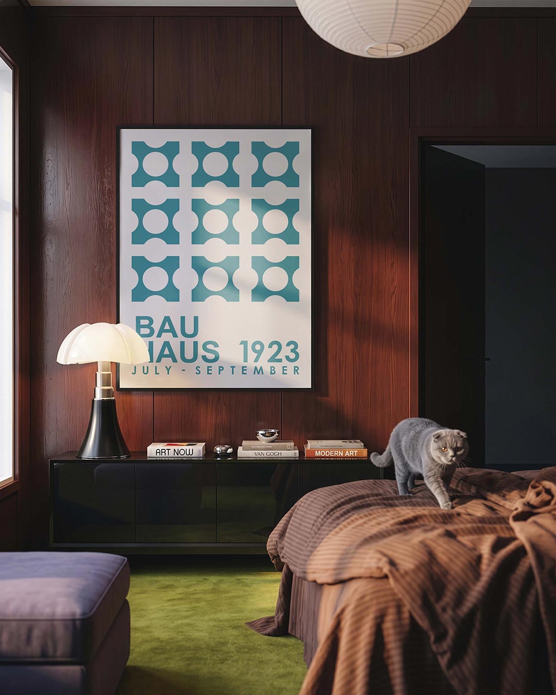 Vorm en herhaling Poster