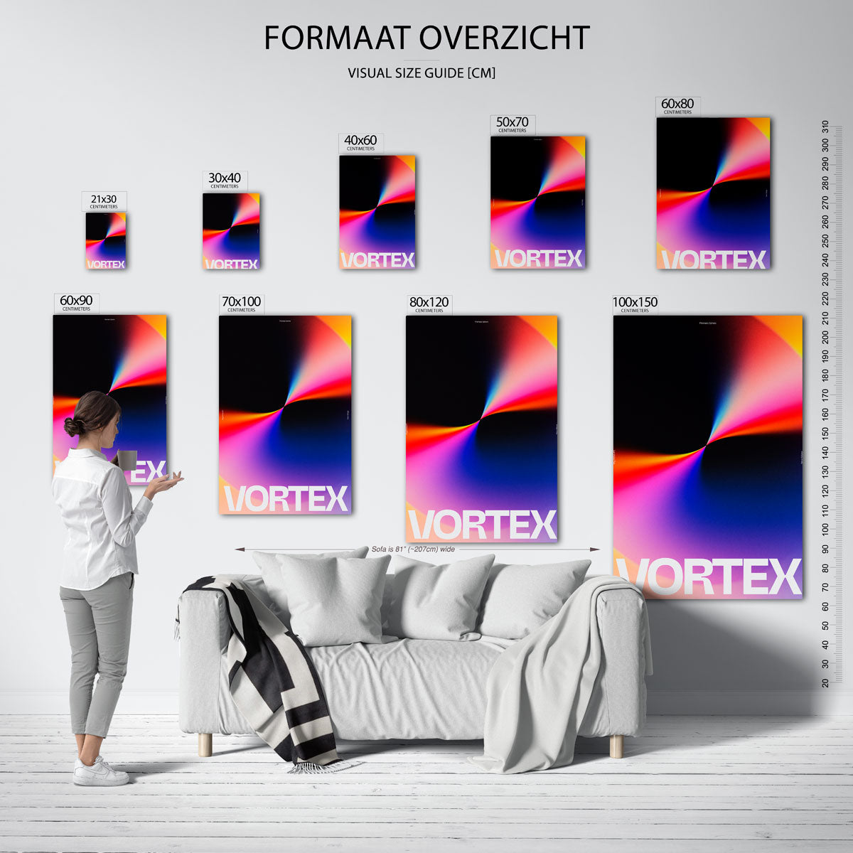 Vortex Poster