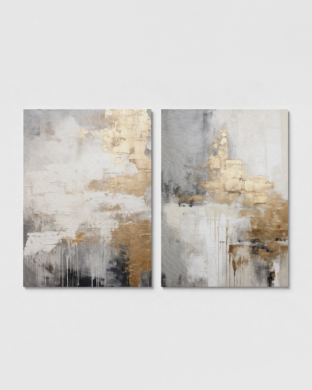 Gouden vegen Posterset
