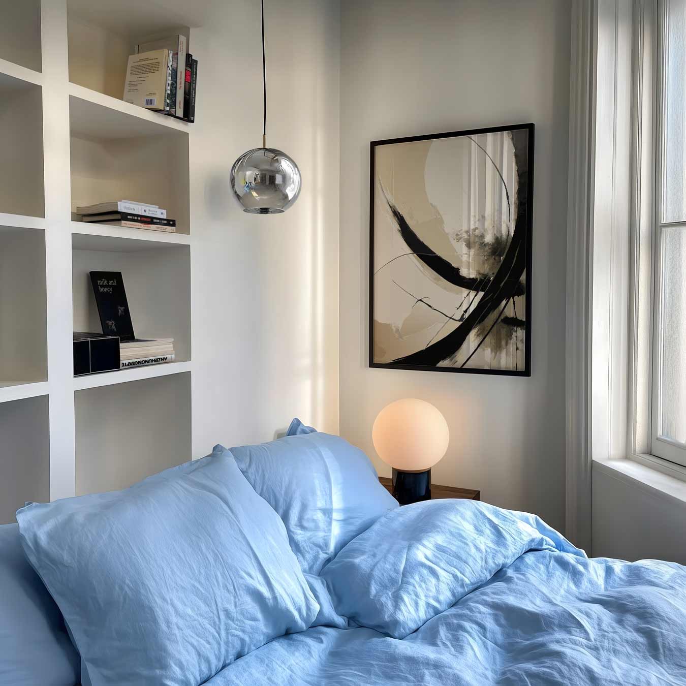 Abstract Elegantie Poster-WallArtistic