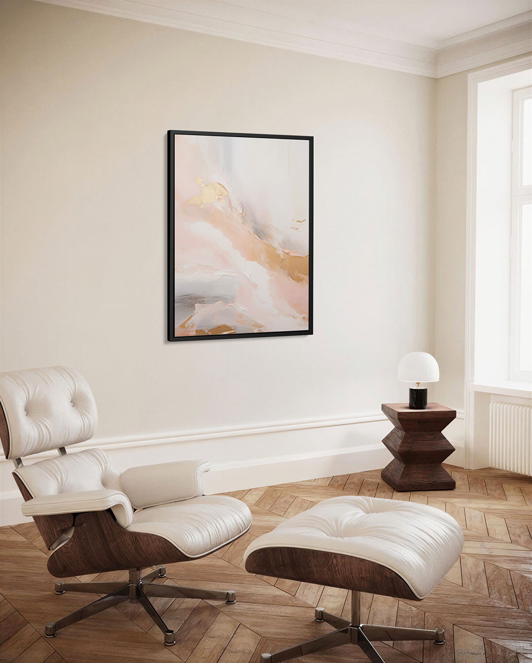 Abstract Kunstwerk
