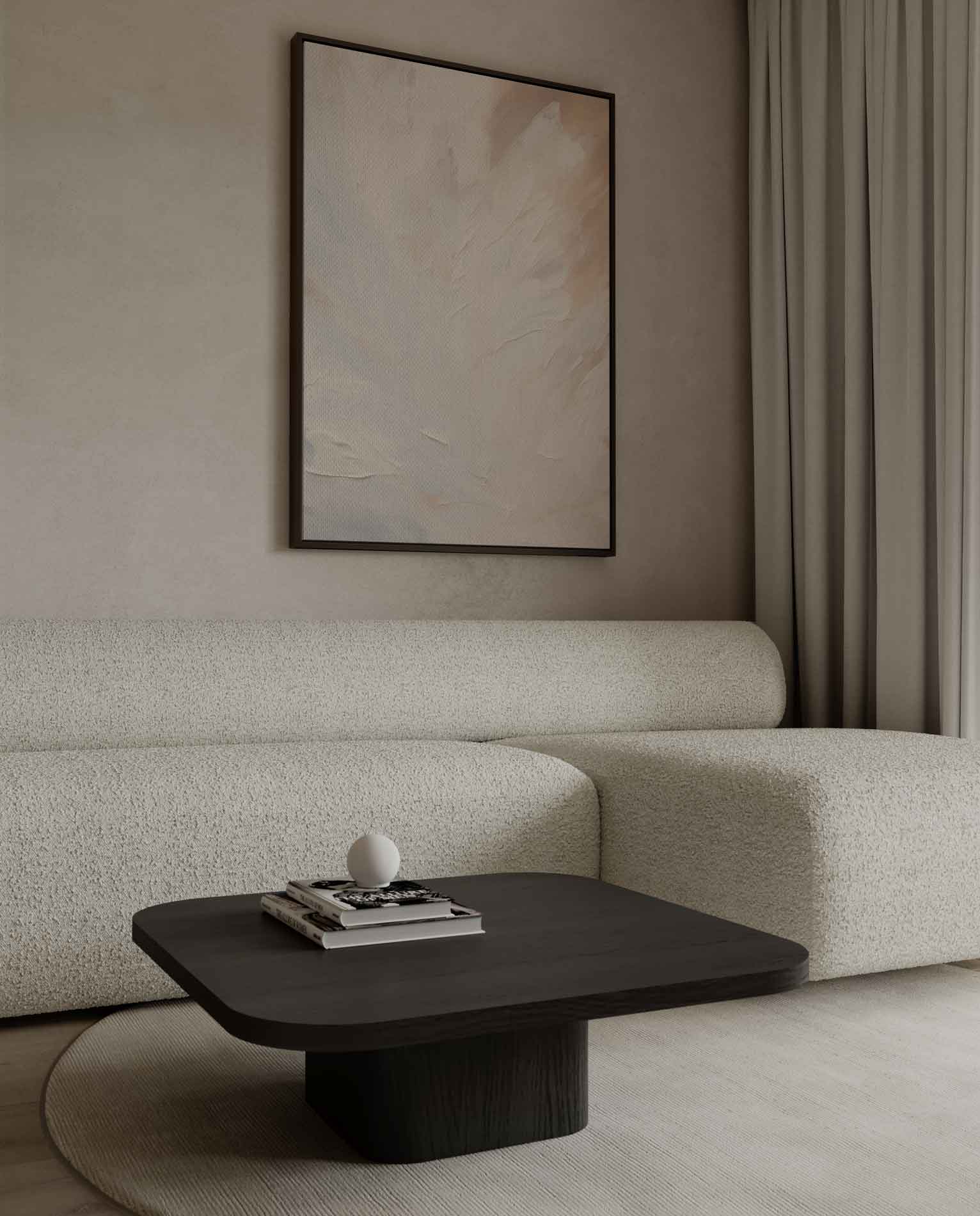 Nevelige Dromen Kunstwerk-canvas-dibond-plexiglas-wanddecoratie-WallArtistic
