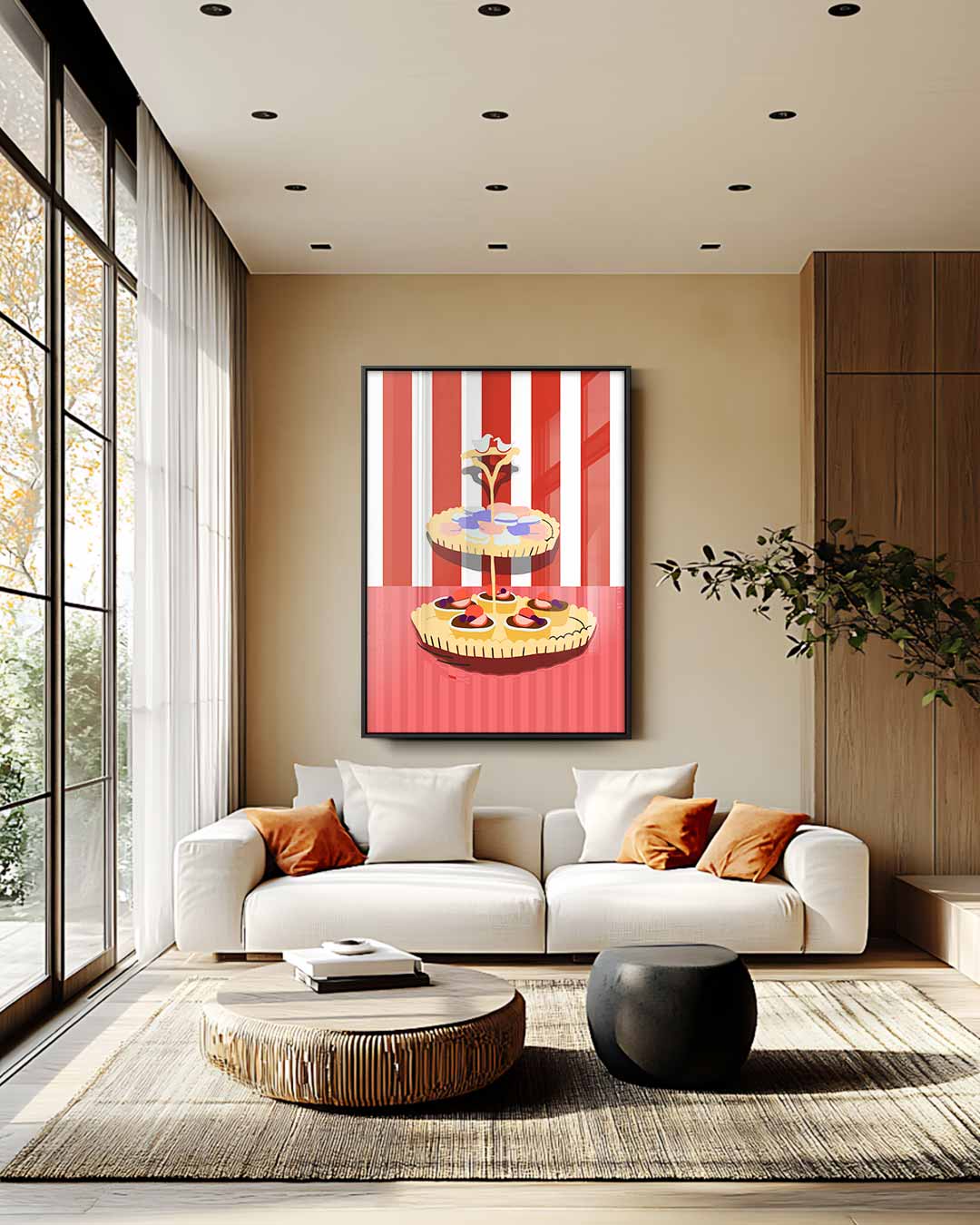 Zoete Verleidingen Kunstwerk-canvas-dibond-plexiglas-wanddecoratie-WallArtistic