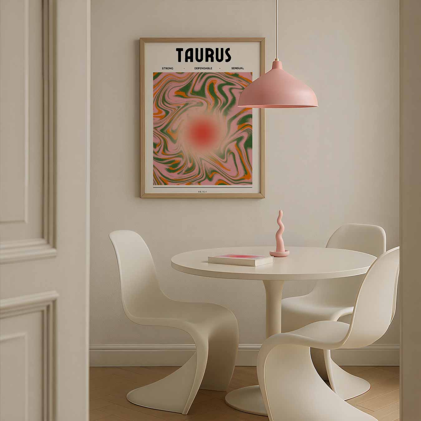 Taurus Poster-WallArtistic