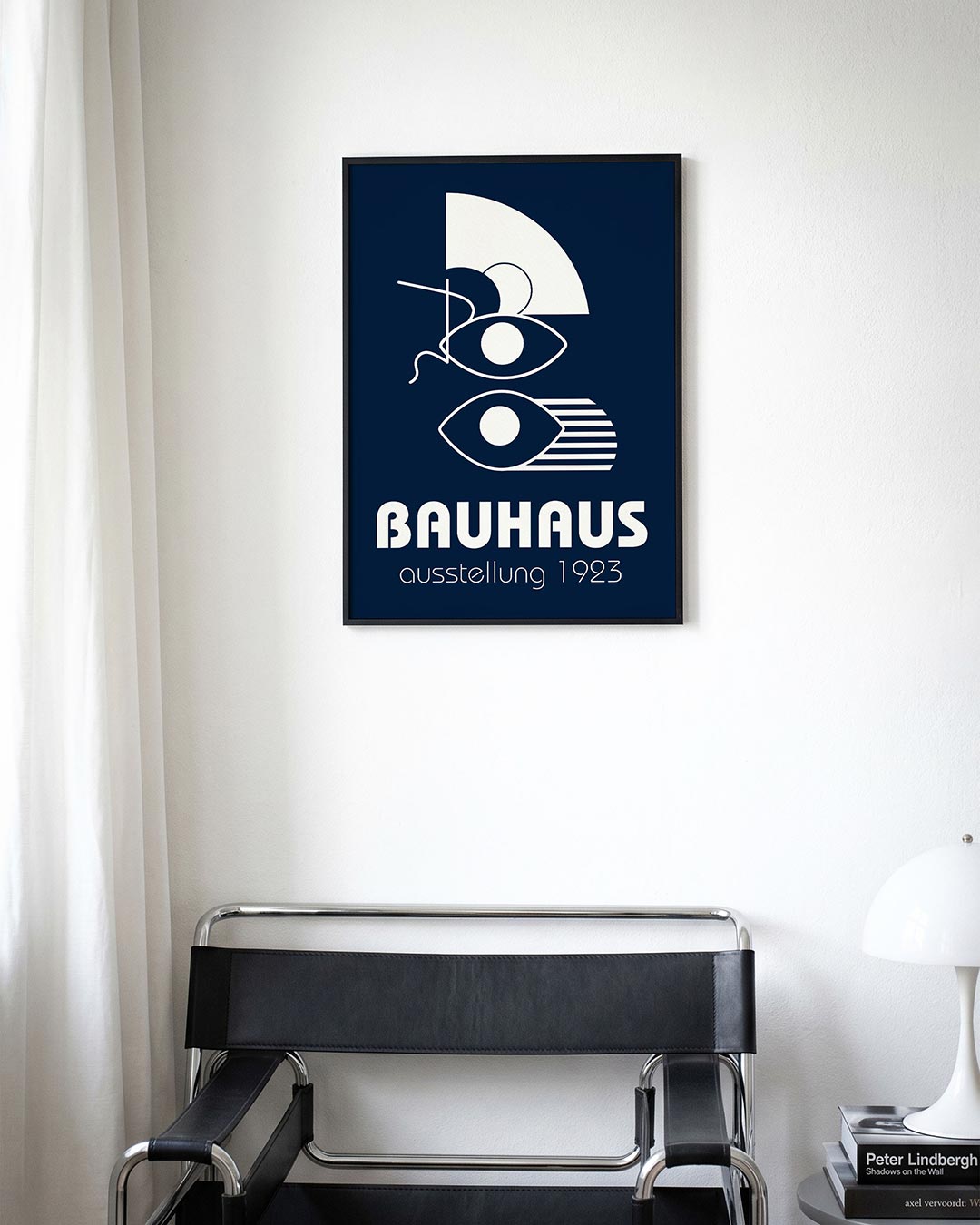 Vormen en lijnen Poster